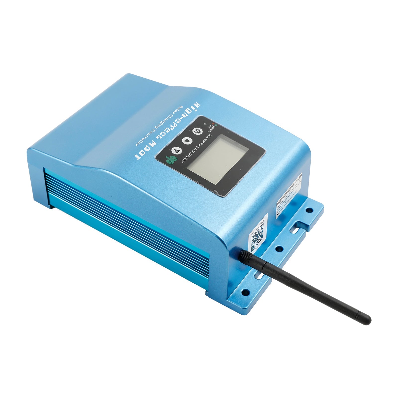 20A/30A/60A/80A MPPT Solar Controller 0V Spustí inteligentnú opravu batérie