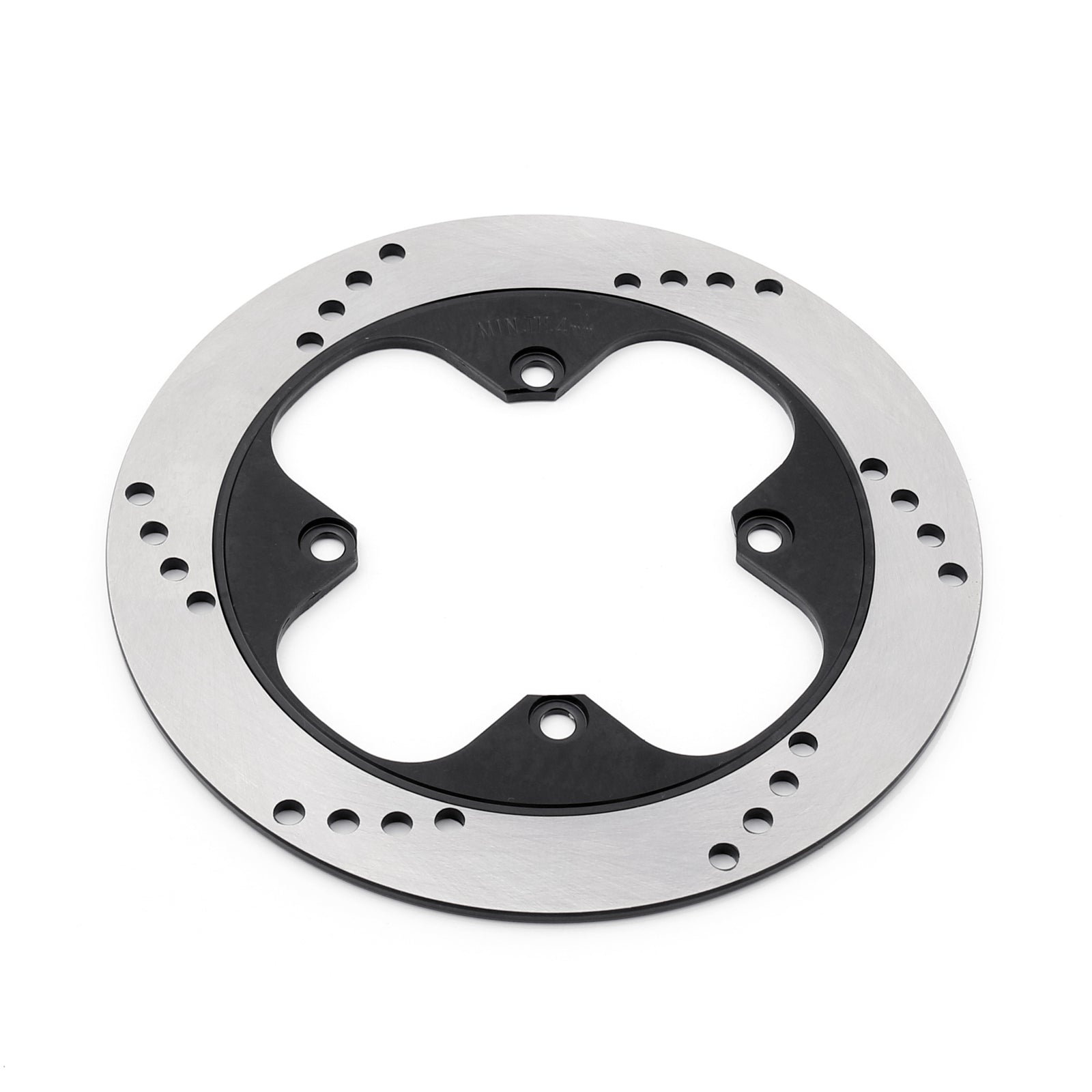 Bakre bromsrotorskivan Fit för Honda VFR 400 R NC30 89-92 RVF 400 R NC35 94-96