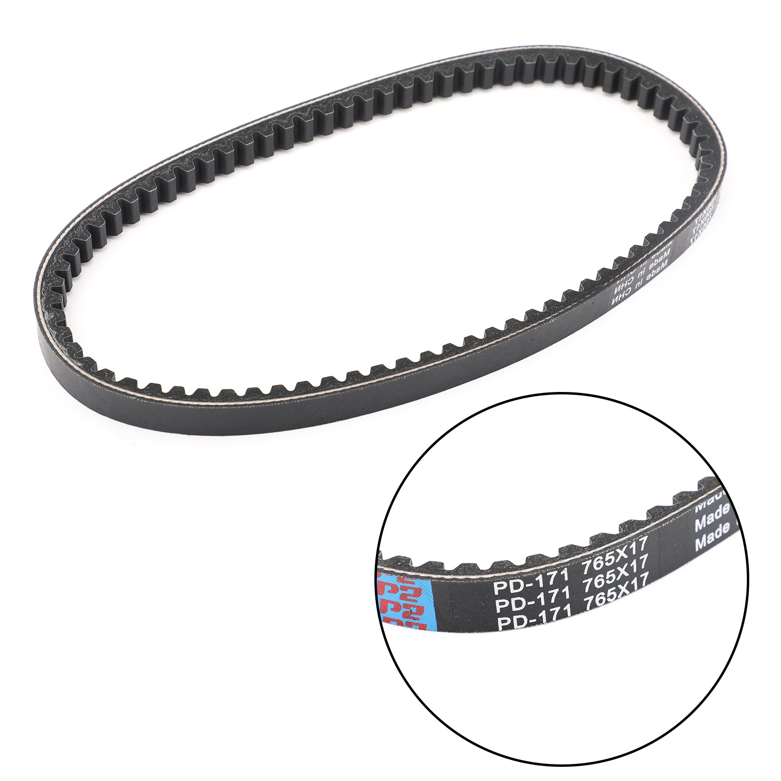 Drive Belt 765oC x 17W for Suzuki LT80 Quadsport 80 87-06 Kawasaki KFX80 03-06