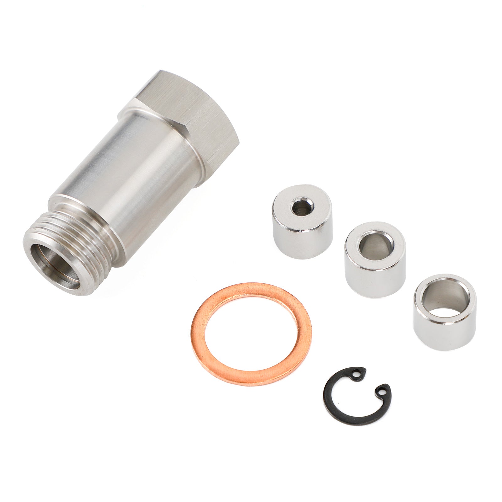 M18 x 1,5 O2 Oxygène Speld Extender Adaptter Adaptor Spacer 45mm Kit générique