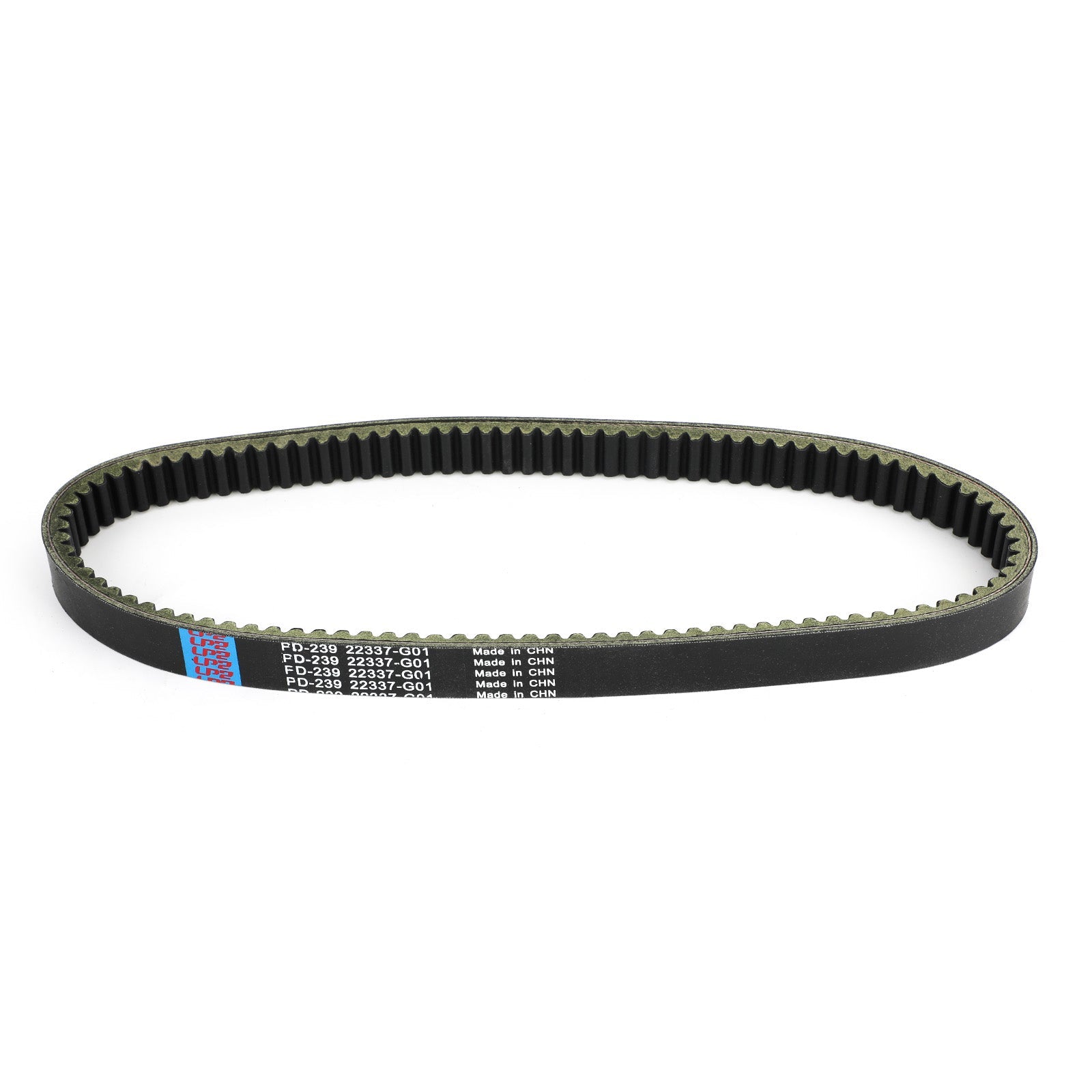 La courroie d'entraînement ajusté pour E-Z-Go Elec Marathon 2 cycle de golf à gaz 1989-1991 22337G1 générique générique
