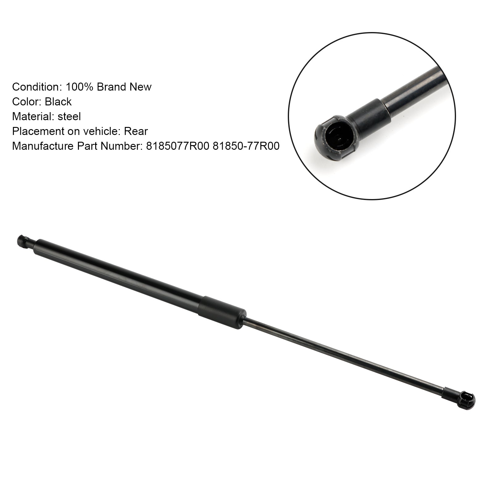 Jimny JB64 JB74W Achterdeur Balancer Achterklep Assist Ondersteuning Schokdemper