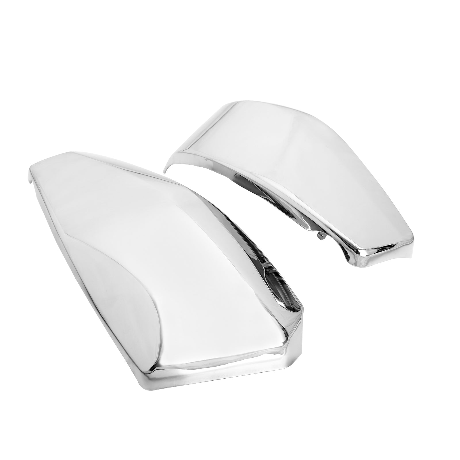 Batterij zijafdekking geschikt voor Honda VTX1300 R/S/C/T 2003-2009 Generiek