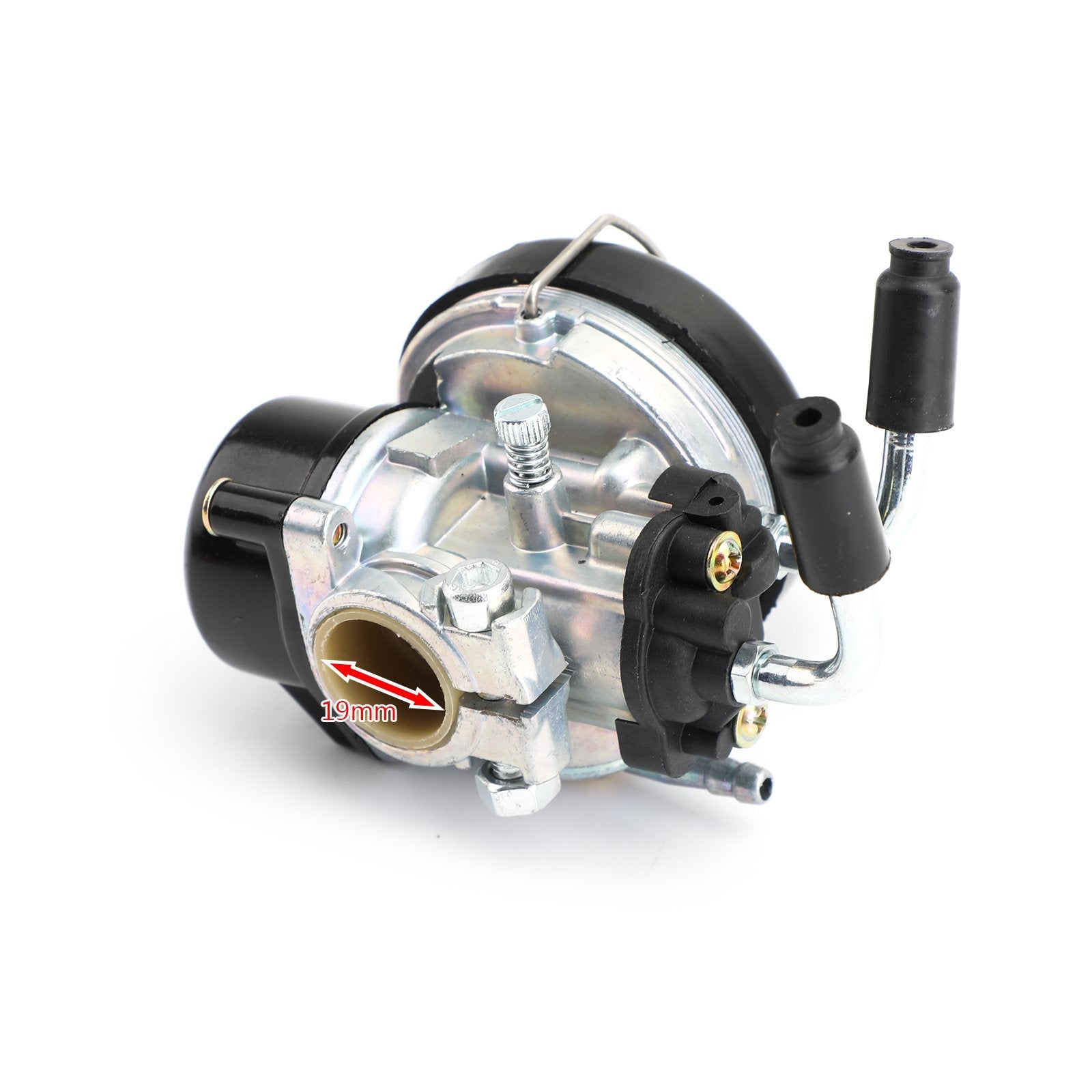 Carburateur Carburateur 15 pour DELLORTO SHA 1515 SHA 1412 PEUGEOT 103 MBK 51 AV10 générique