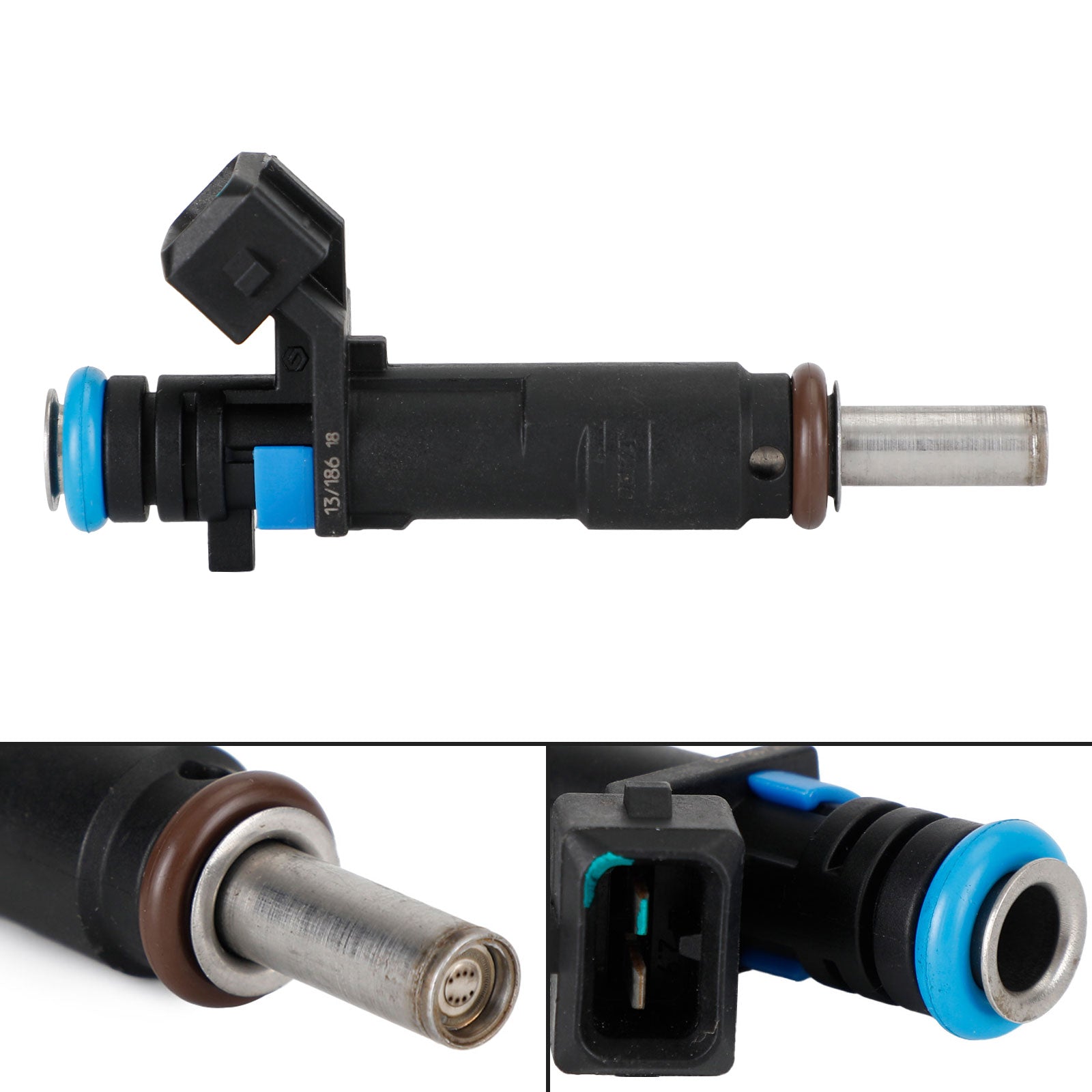 1PCS 2011-2015 Chevrolet Cruze Sonic 1.8L 217-3433 Injetores de combustível 55570284