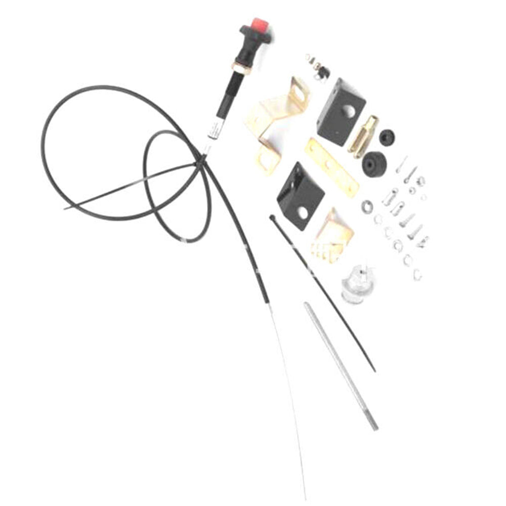 1992-1998 Chevrolet/GMC SUVS PSL600 Axle Engagement System för Posi-Lok Fedex Express