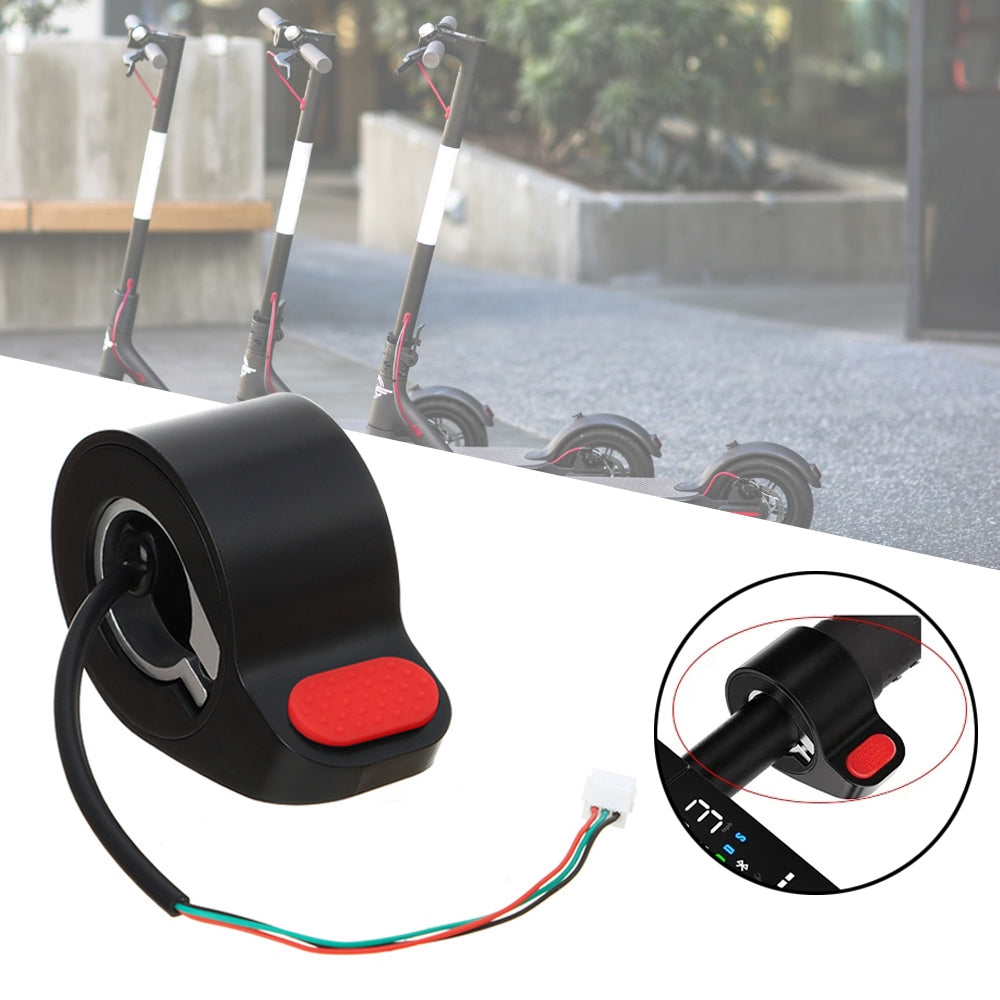 Elektrische scooter duimgaspedaal voor Xiaomi M365PRO/PRO2