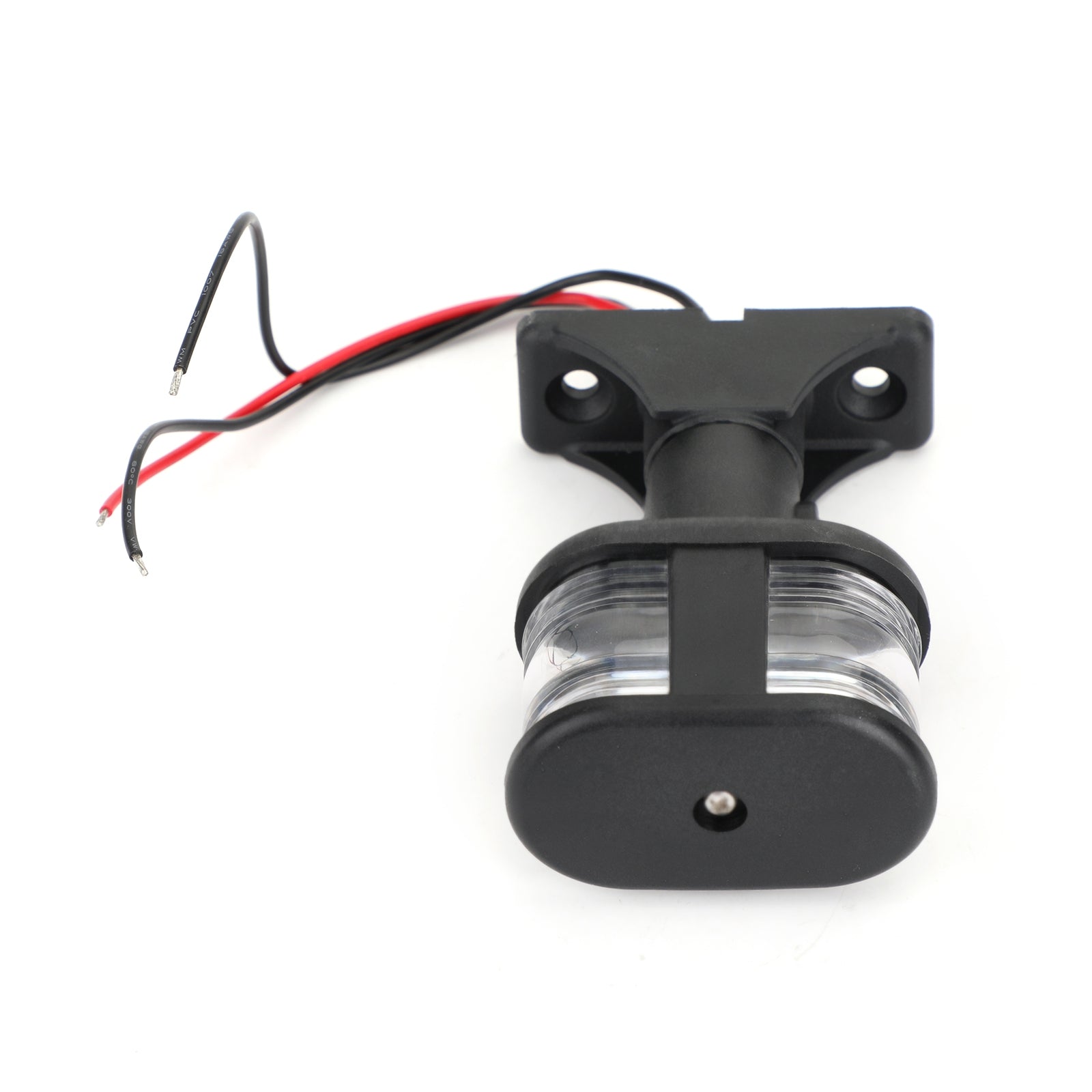 Marine Boot Allround & Anker Hekmastlicht Opvouwbaar 4 inch 12V