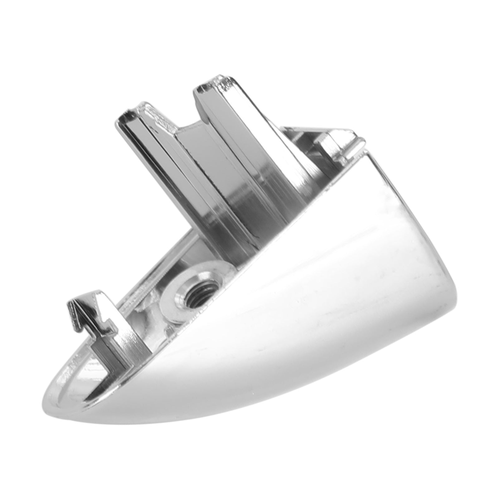 Kia Sorento 2016-2020 Cubierta de manija trasera derecha del lado del pasajero 83662C5010