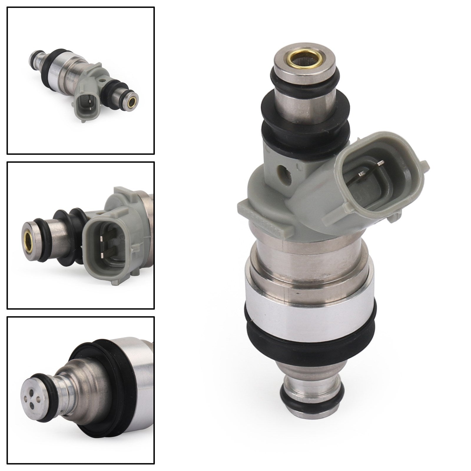 1 st bränsleinsprutare passar Toyota T100 Tacoma 4Runner 1996-1998 3.4L 23250-62030 Generisk