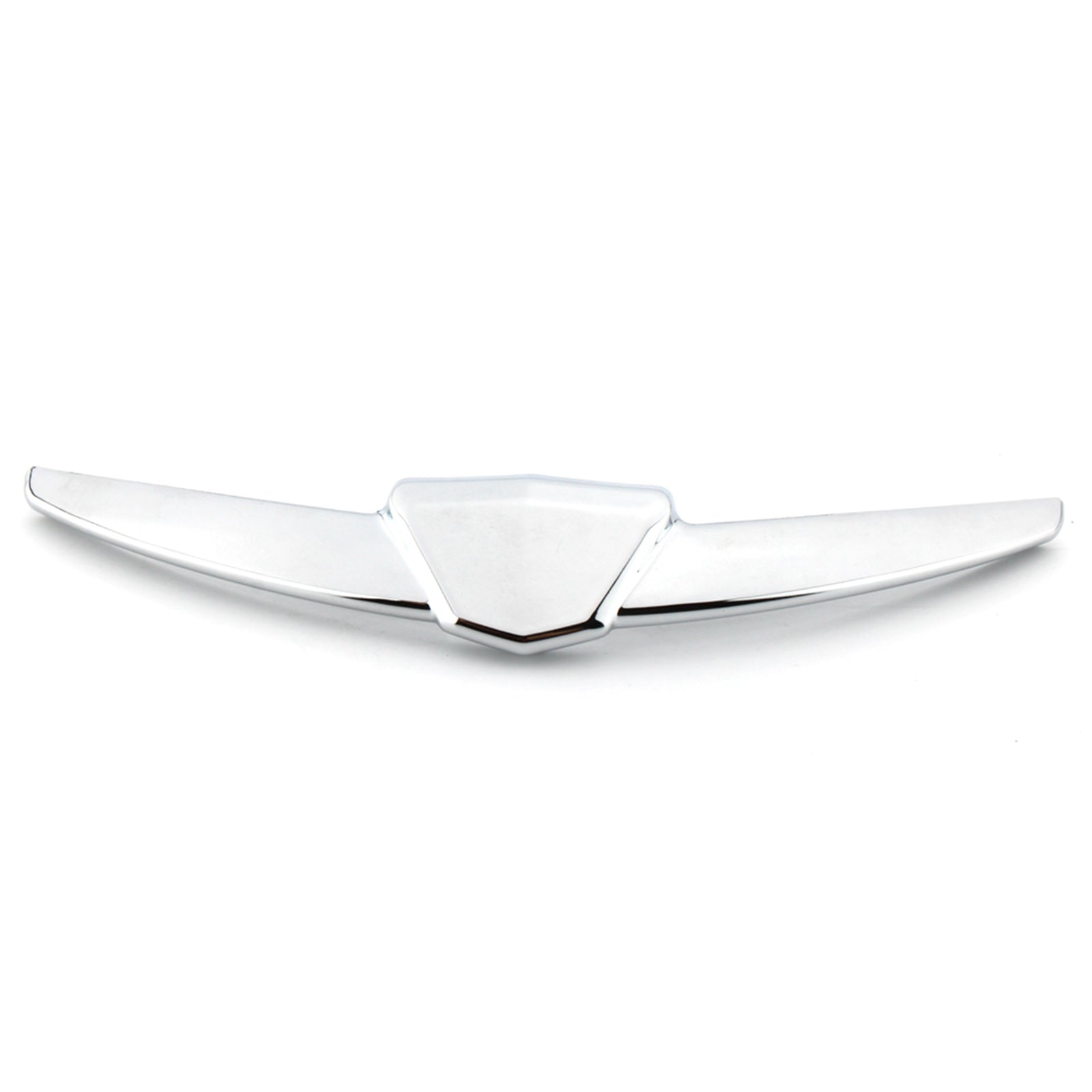 2018-2021 Honda GL1800 Goldwing 1800 Chrome Avant Fender Tip Trim Accent Case