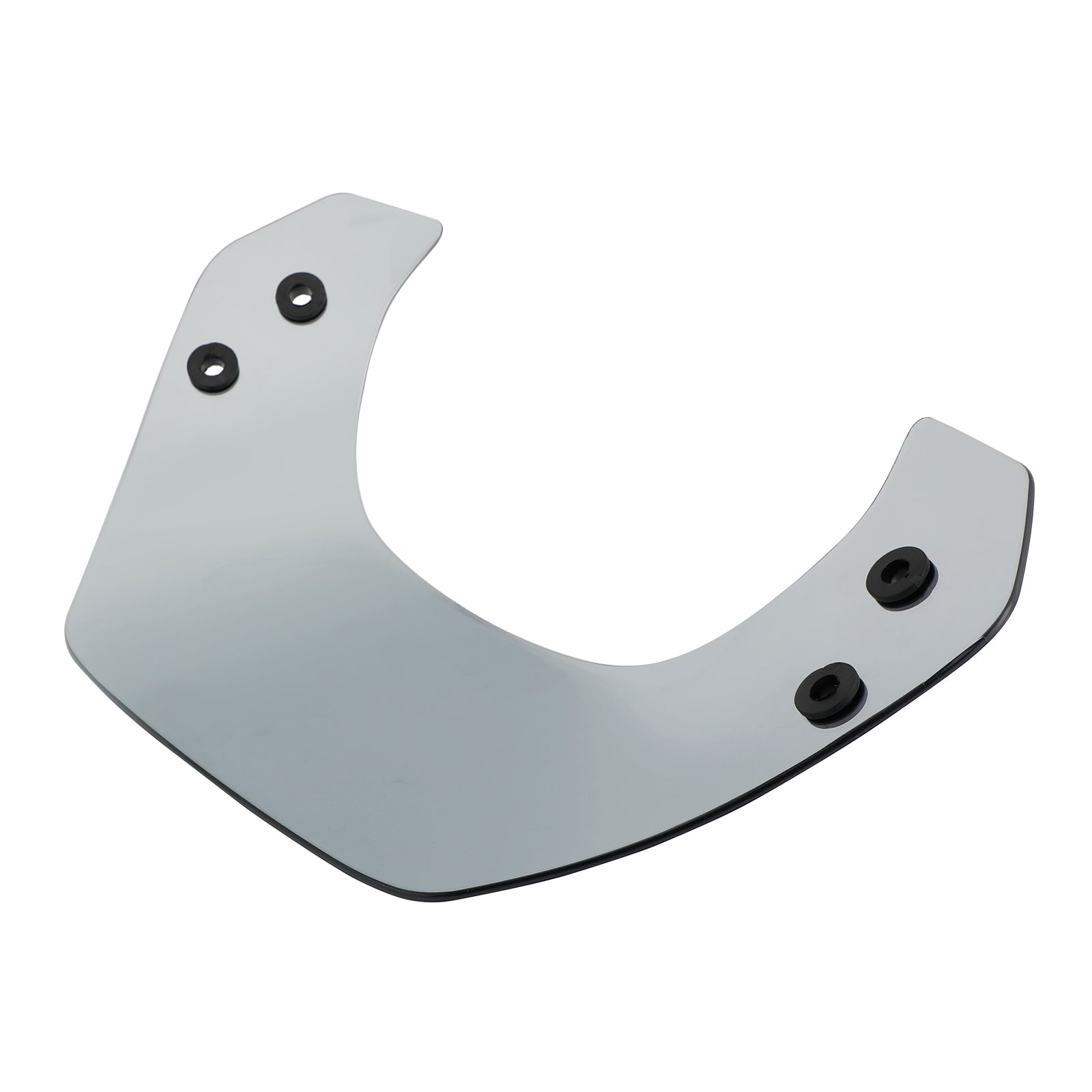 Short Motorcycle Windshield WindScreen fit for Vespa Sprint 150 2016-2023