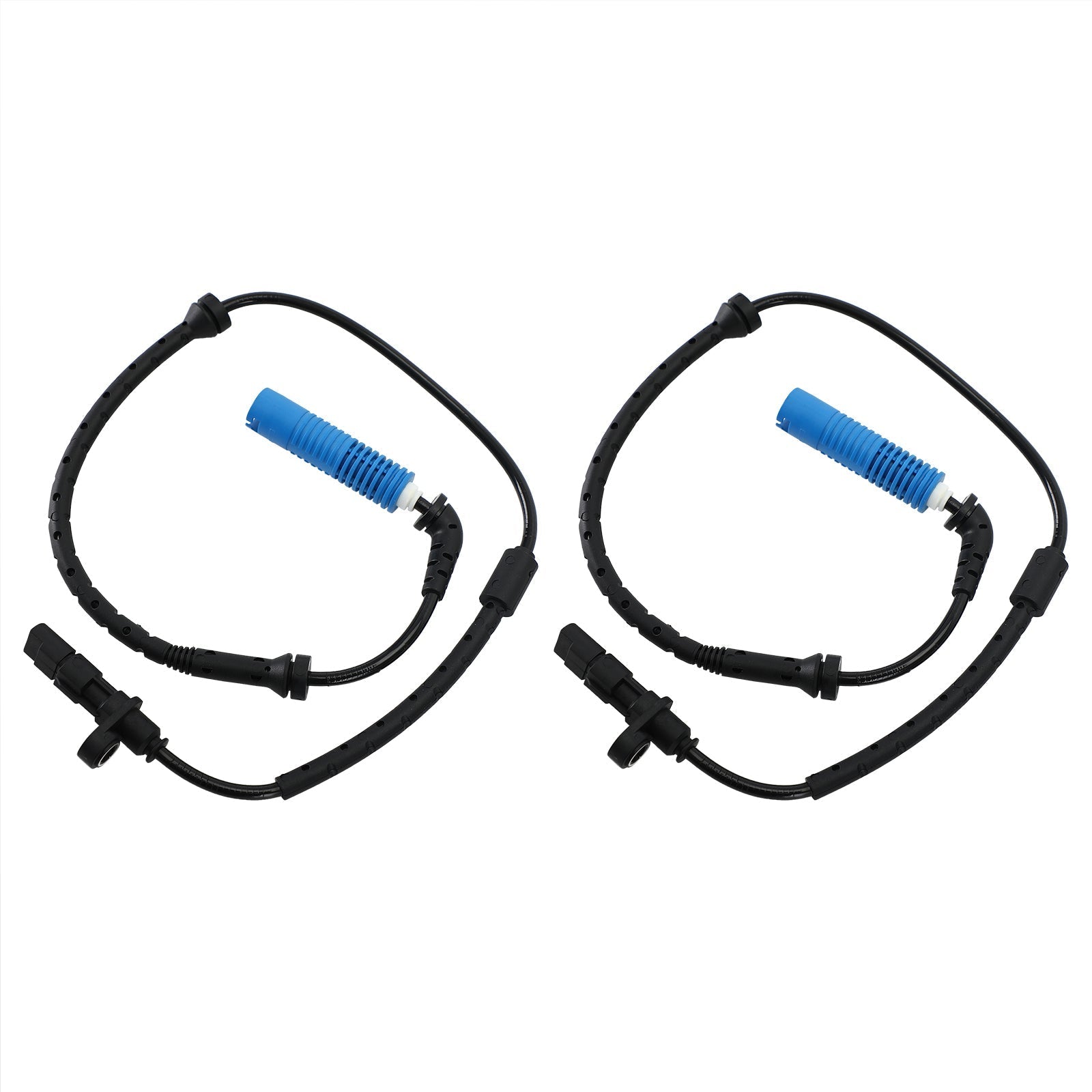 2 capteurs de vitesse de roue ABS arrière gauche&Droit pour BMW E53 X5 2000-2006 34526756380