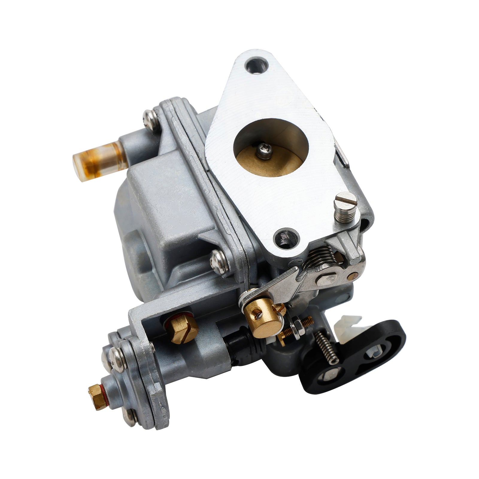 Förgasare kolhydrater för Yamaha 4 -slag F15 Electric Start Boat Engine