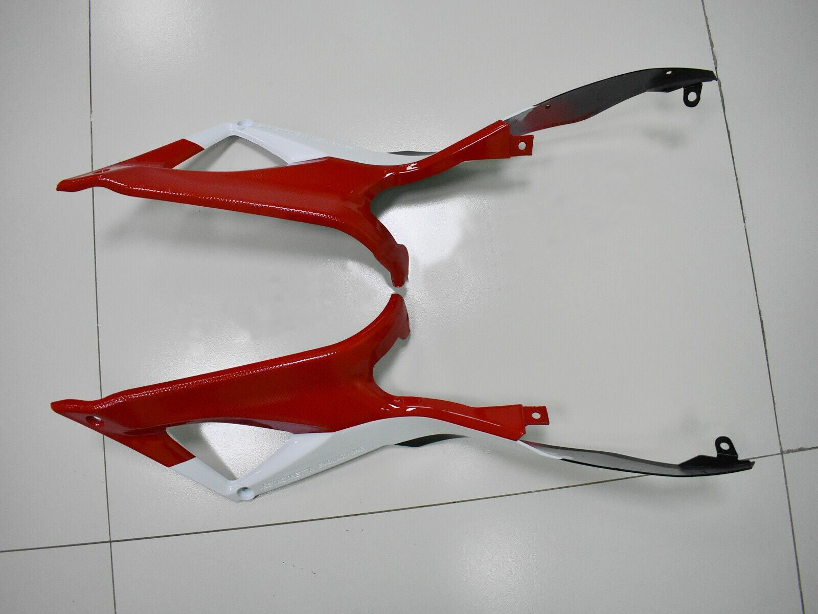 2007-2011 Ducati 1098 1198 848 Fairing Kit Bodywork Ab Generic