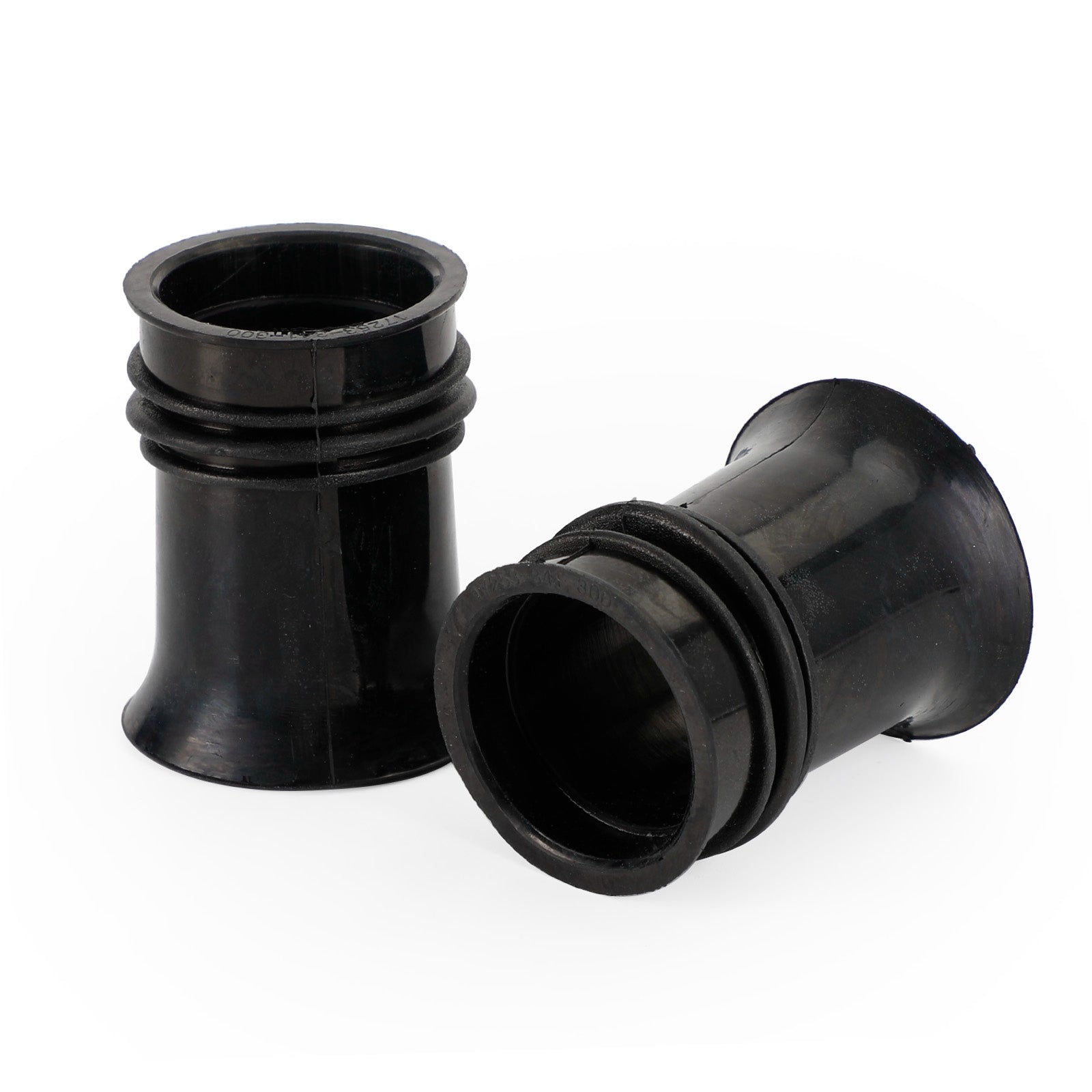 1969-1976 Honda CB 750 K Four CB 750 F 4x Bota de borracha de caixa de ar do carburador de entrada de 4x