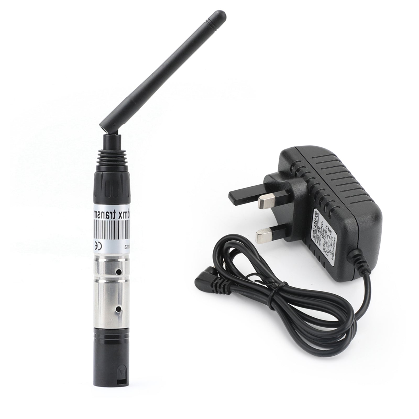DMX512 Wireless Transmitter DMX Controller 2.4G Stage Lighting UK
