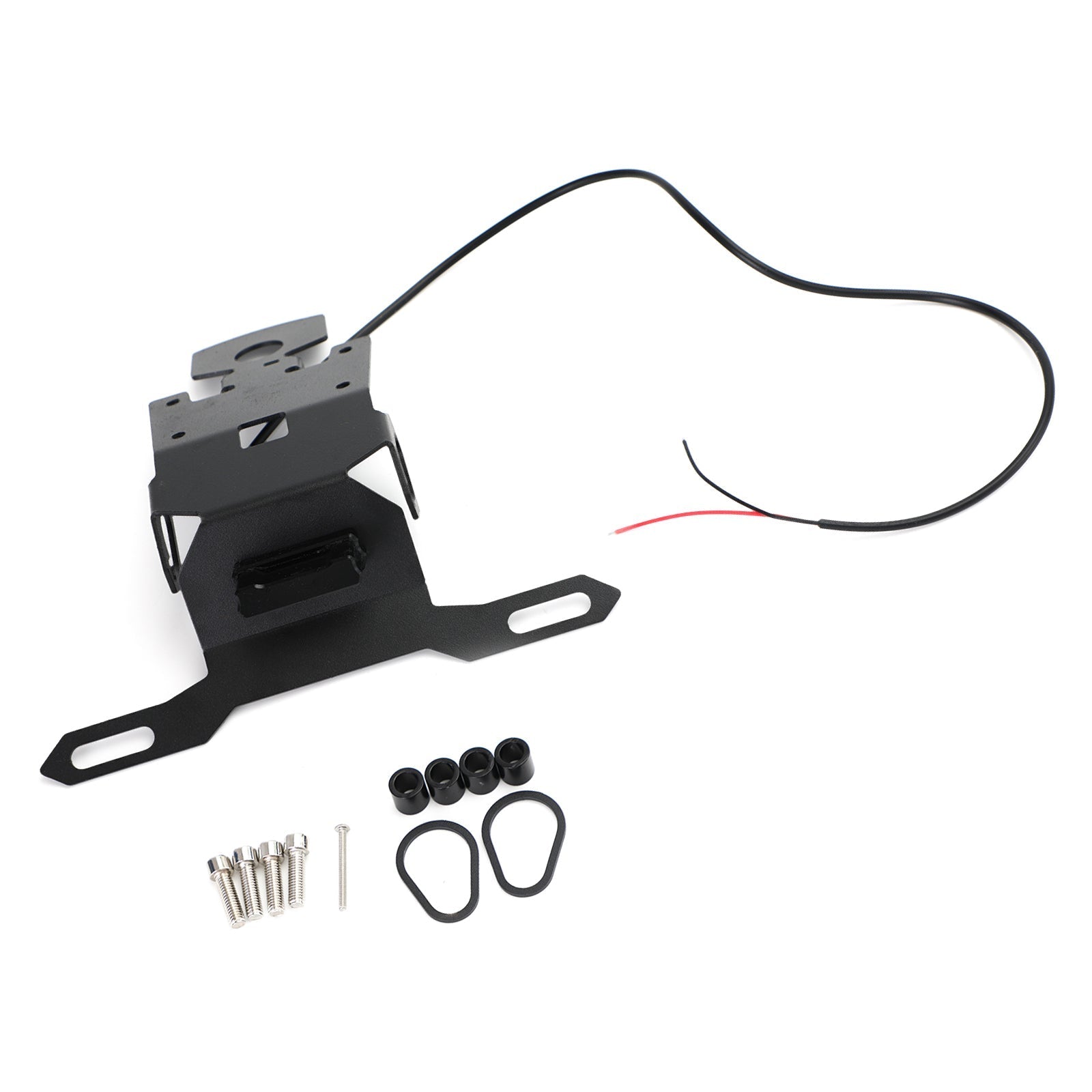 Kentekenplaathouder Frame Beugel geschikt voor Yamaha MT15 MT-15 2019-2021