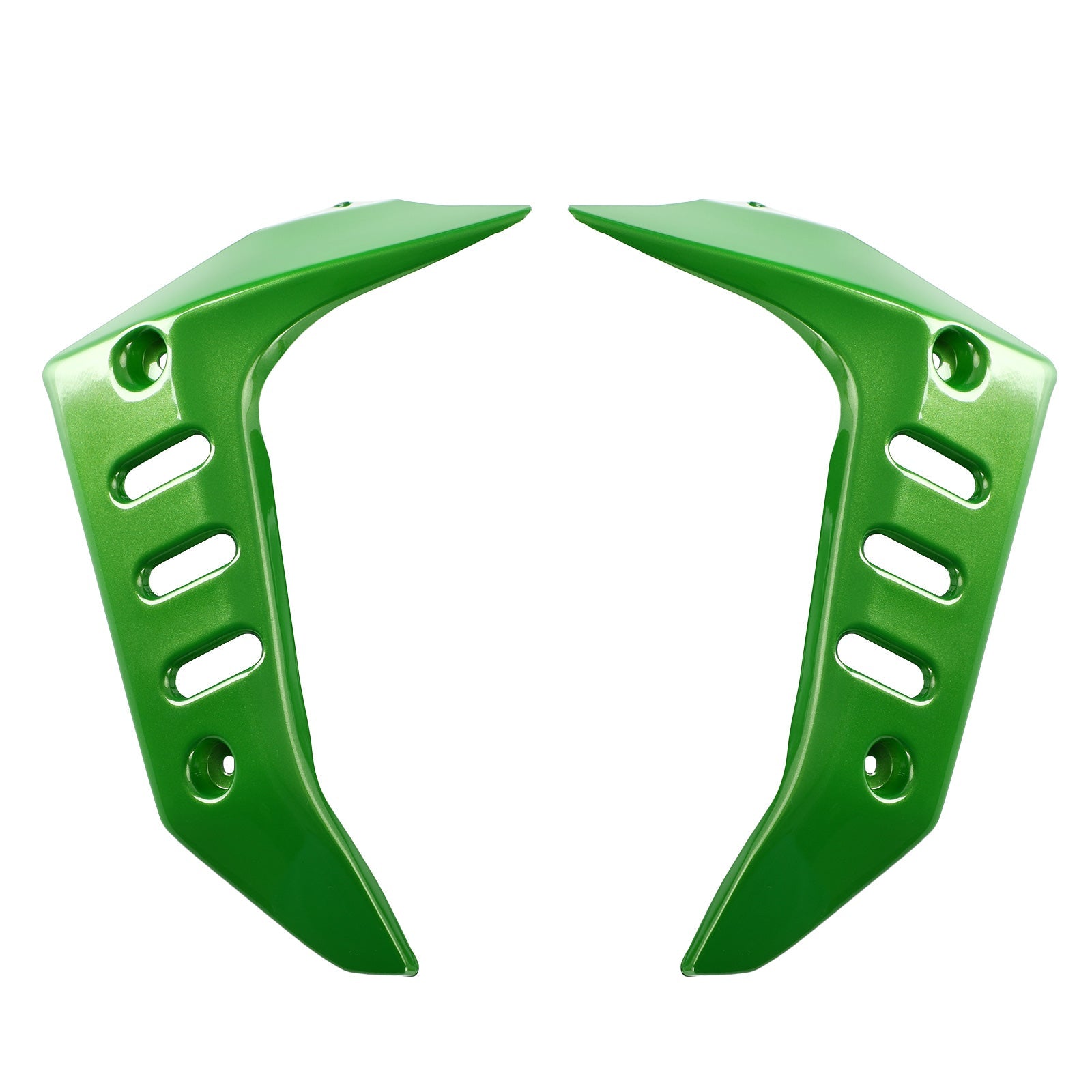 Panel chrániča krytu motocyklového chladiča pre kawasaki Z750 2004-2007 generický