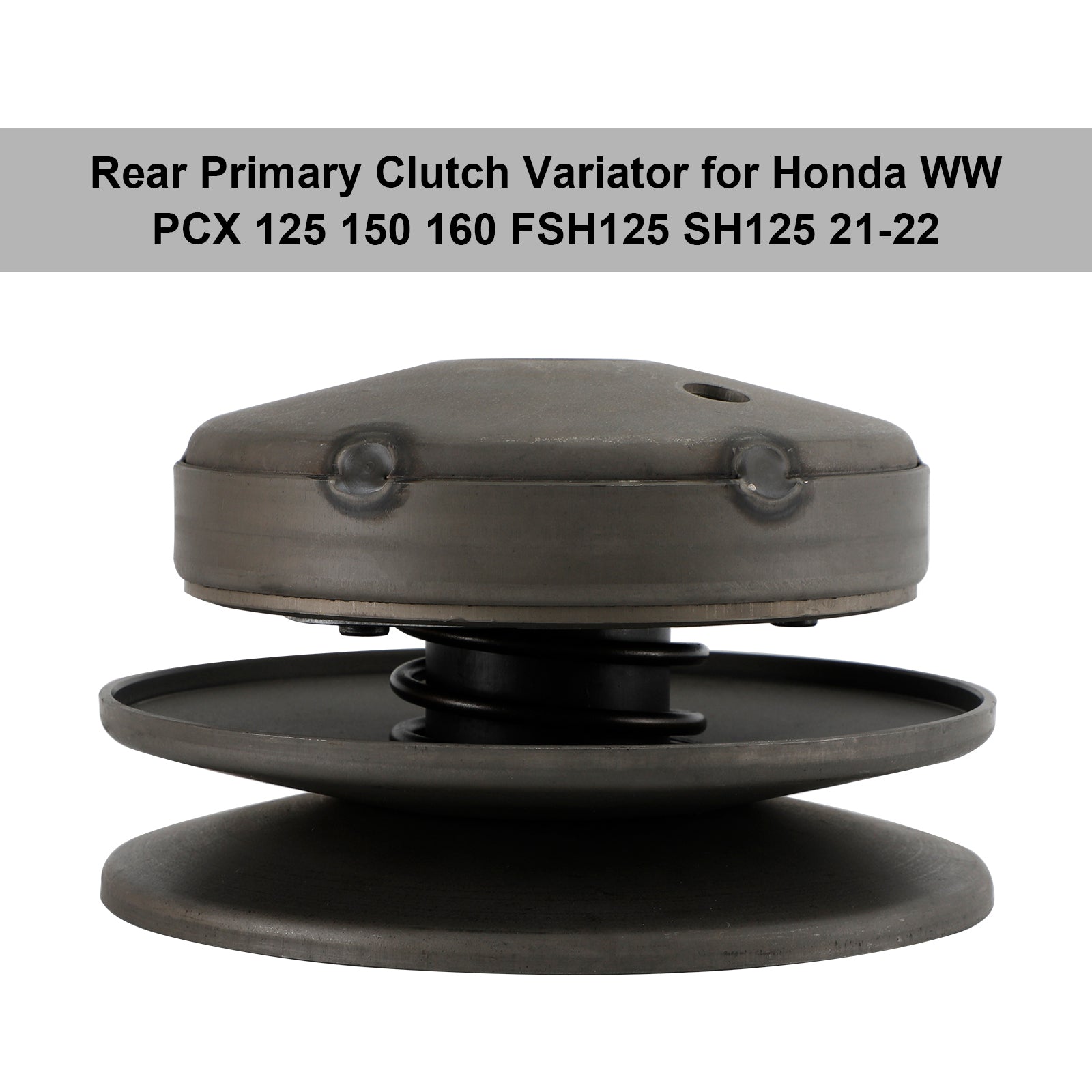2021-2022 Honda WW PCX 125 150 160 FSH125 SH125 Bakre primærkoblingsvariator FedEx Express