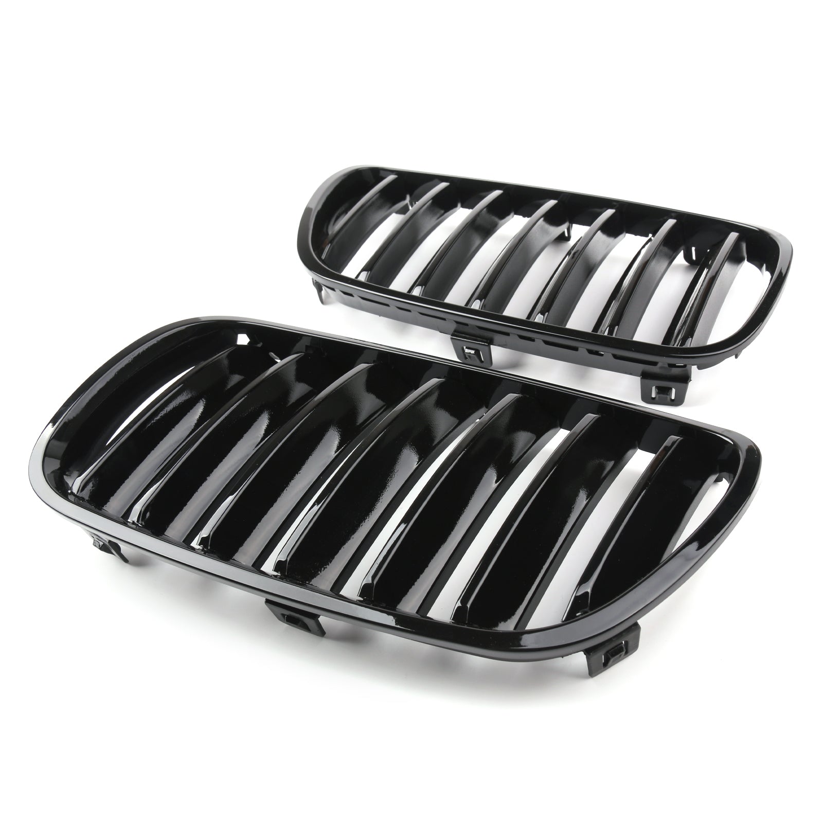 2007-2010 BMW E83 X3 SUV (FACELIFF) 25SI 30SI XDrive28i xDrive30i Par Front Bumper Grille Generic
