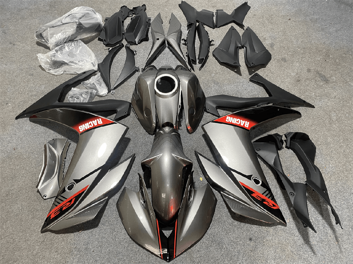 2014-2018 YAMAHA YZF-R3 2015-2017 R25 FAIRING KIT BODYWORK ABS