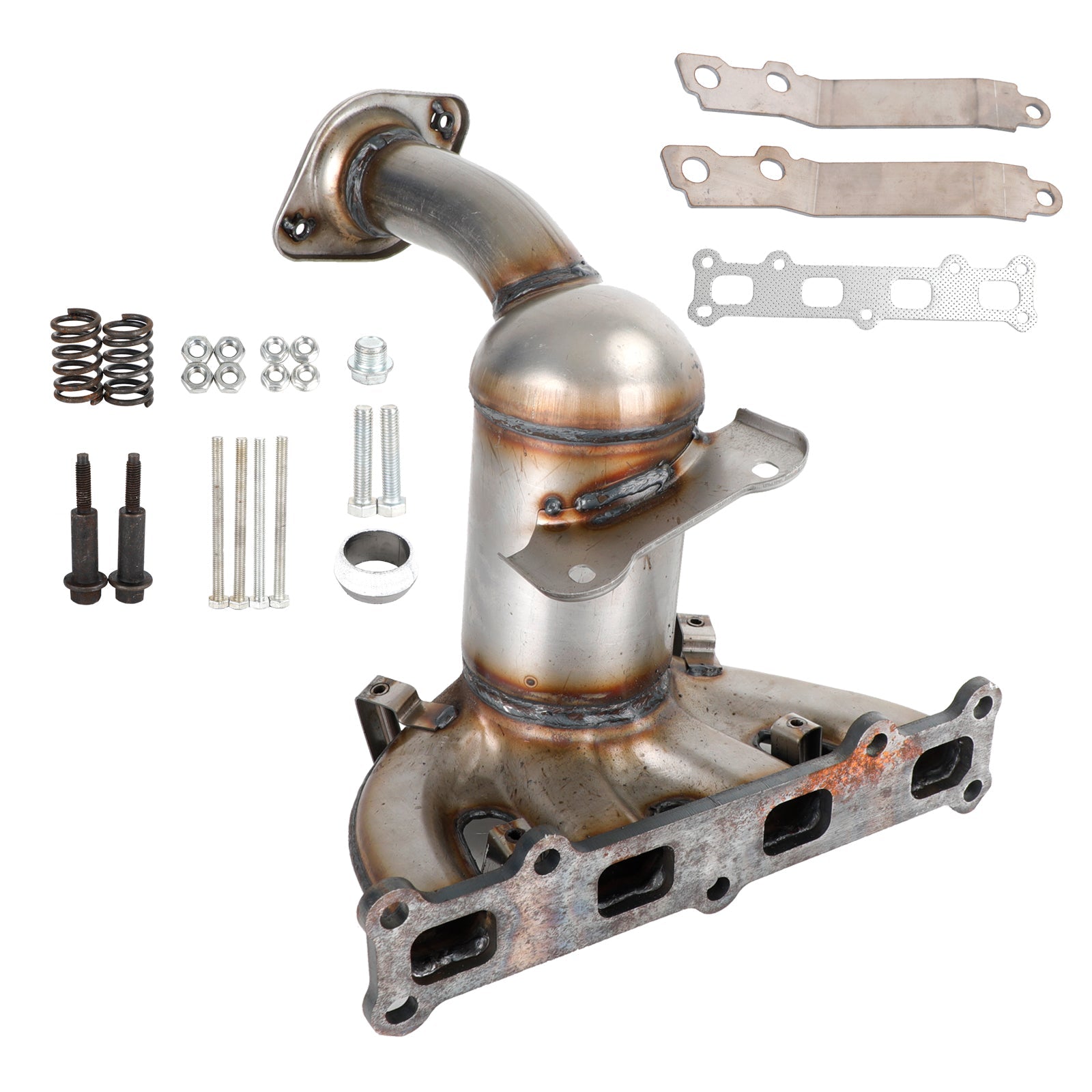 Katalyzátor výfukového potrubia pre Jeep Compass/Patriot 2.4L 2007-2017