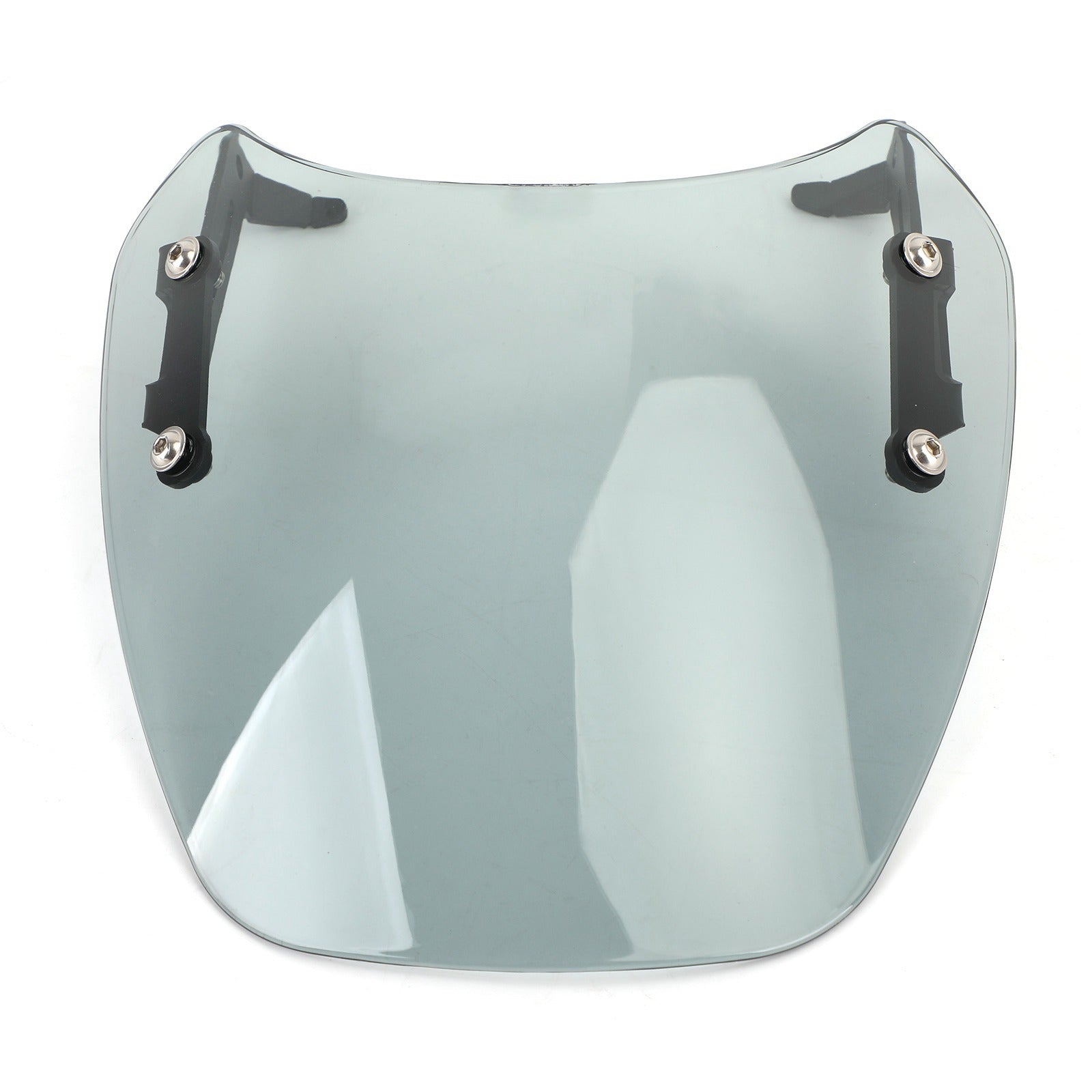 Motorcykel vindrutan för triumf scrambler 1200 2019-2021 generisk