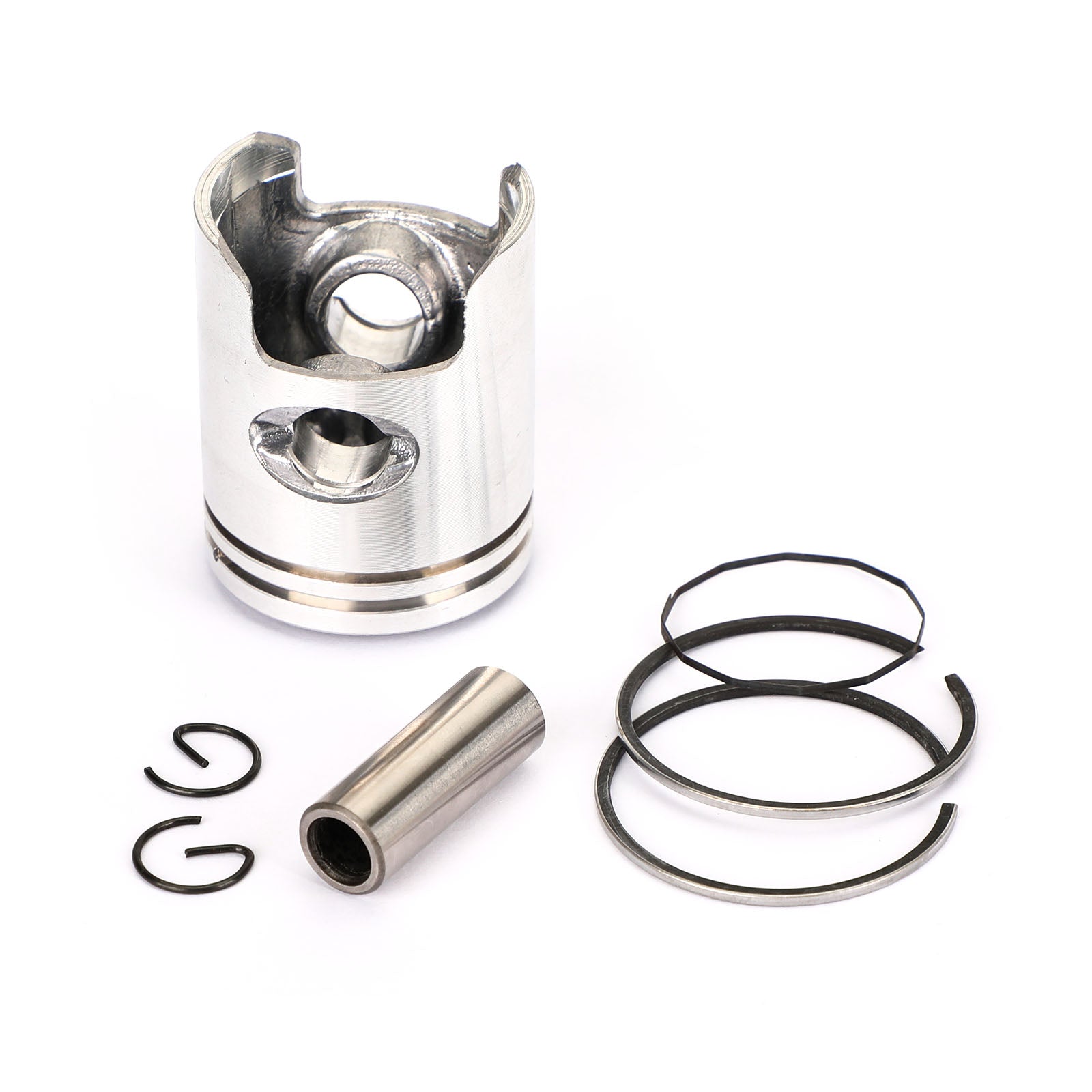 Kit de clips d'axe de piston pour Honda Live Dio ZX50 - Sujet Ww50 Plomb NH50 STD (40 mm) 0,25 mm (40,25 mm) 0,50 mm (40,50 mm) Diamètre d'alésage générique