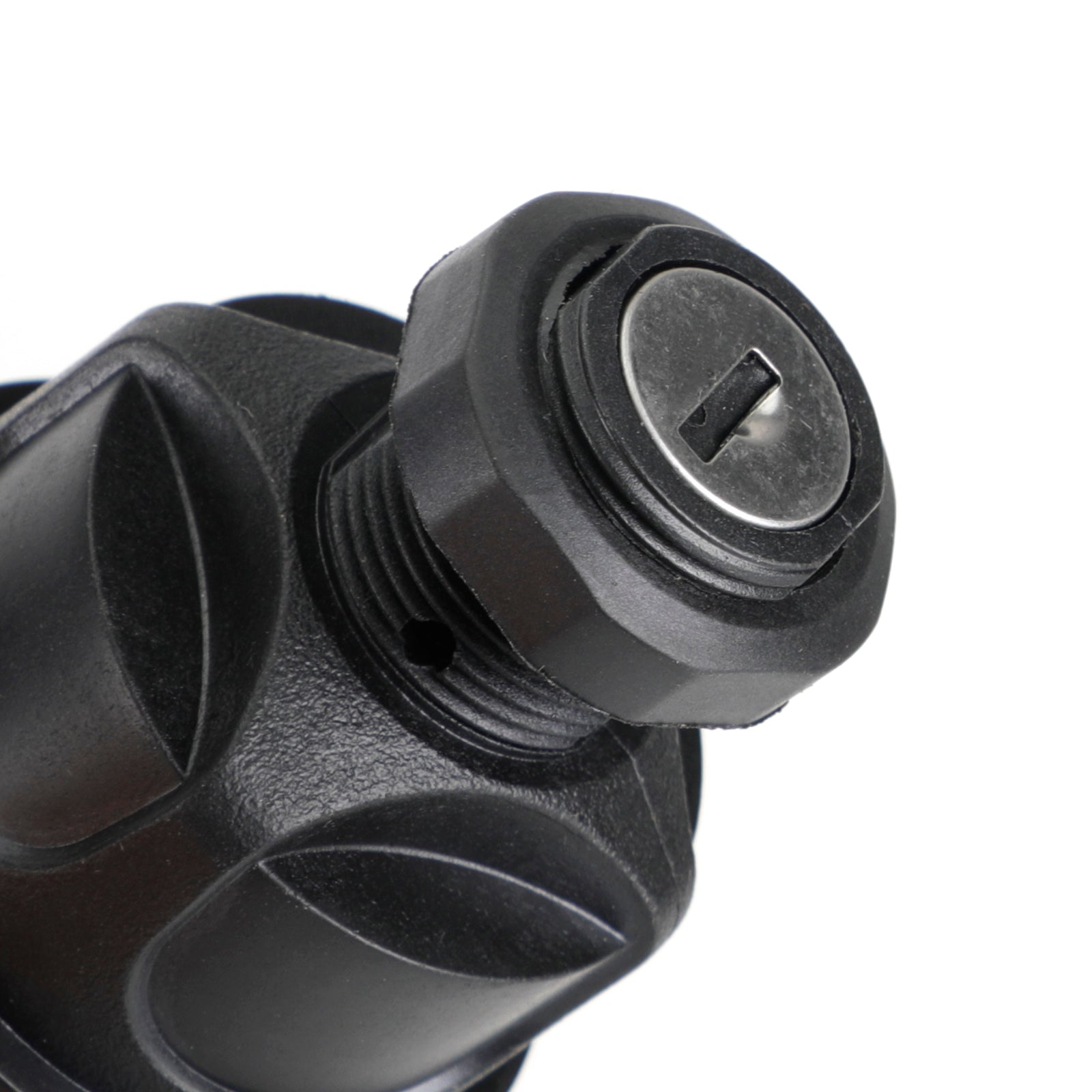 Ignition Switch w/2 Keys passar för Bobcat S100 S130 S150 S160 S185 S205 S330 S450