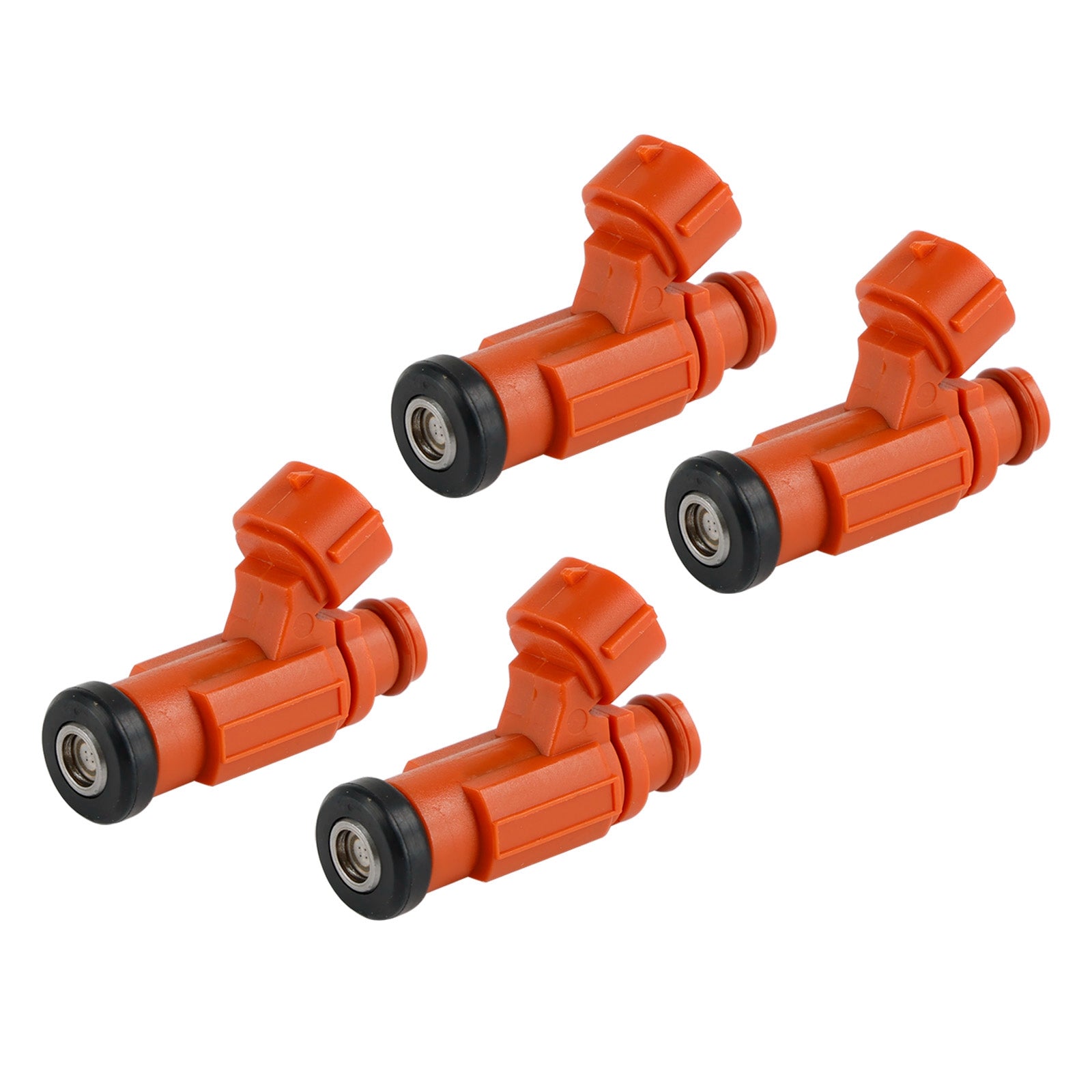 4ks injektor paliva 15710-17G00 pre Suzuki GSX-R600/750 VSTROM 650 SV650 2003-2007