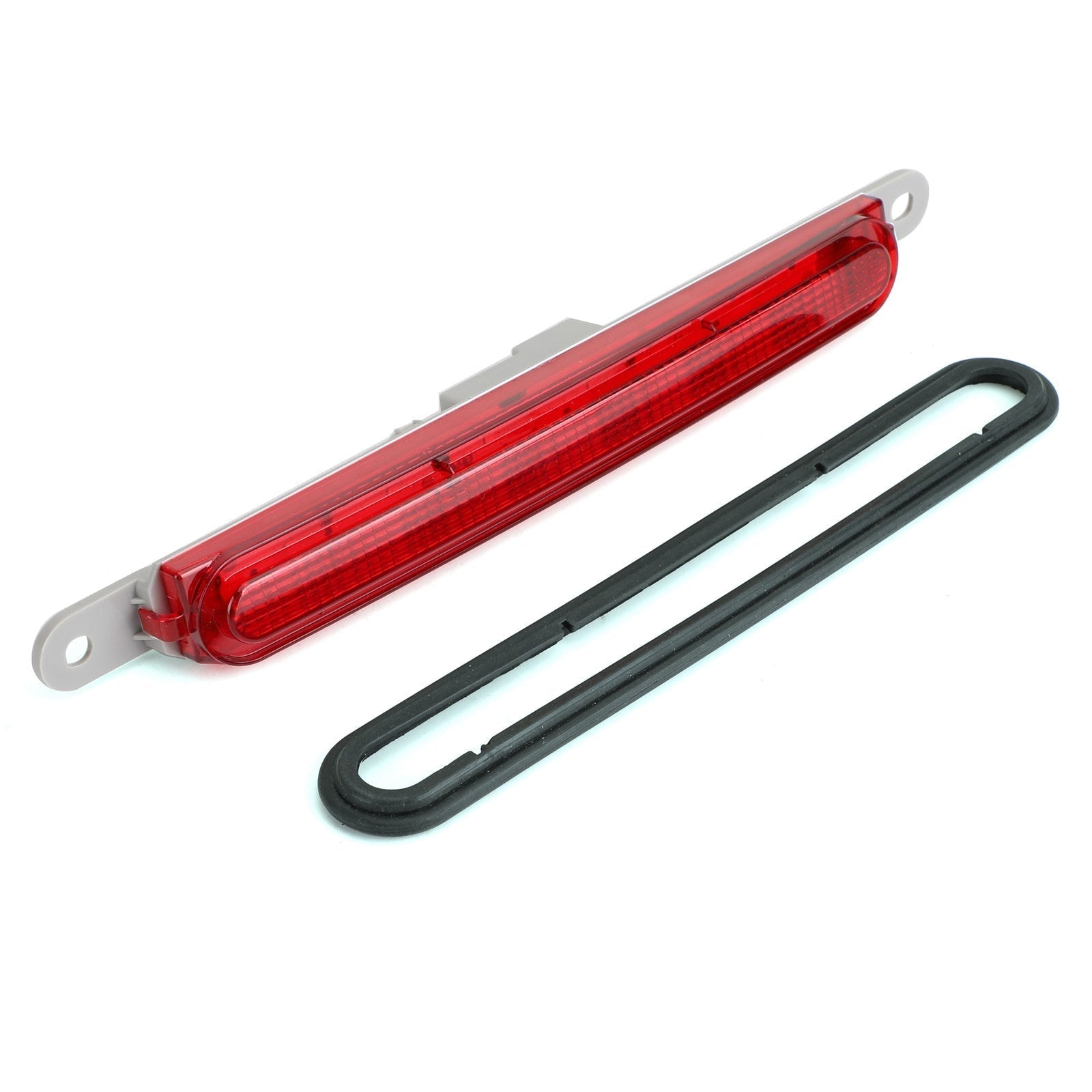 Smoke High Mount 3rd Third Brake Stop Light ledet for Mitsubishi Lancer Evo 08-16