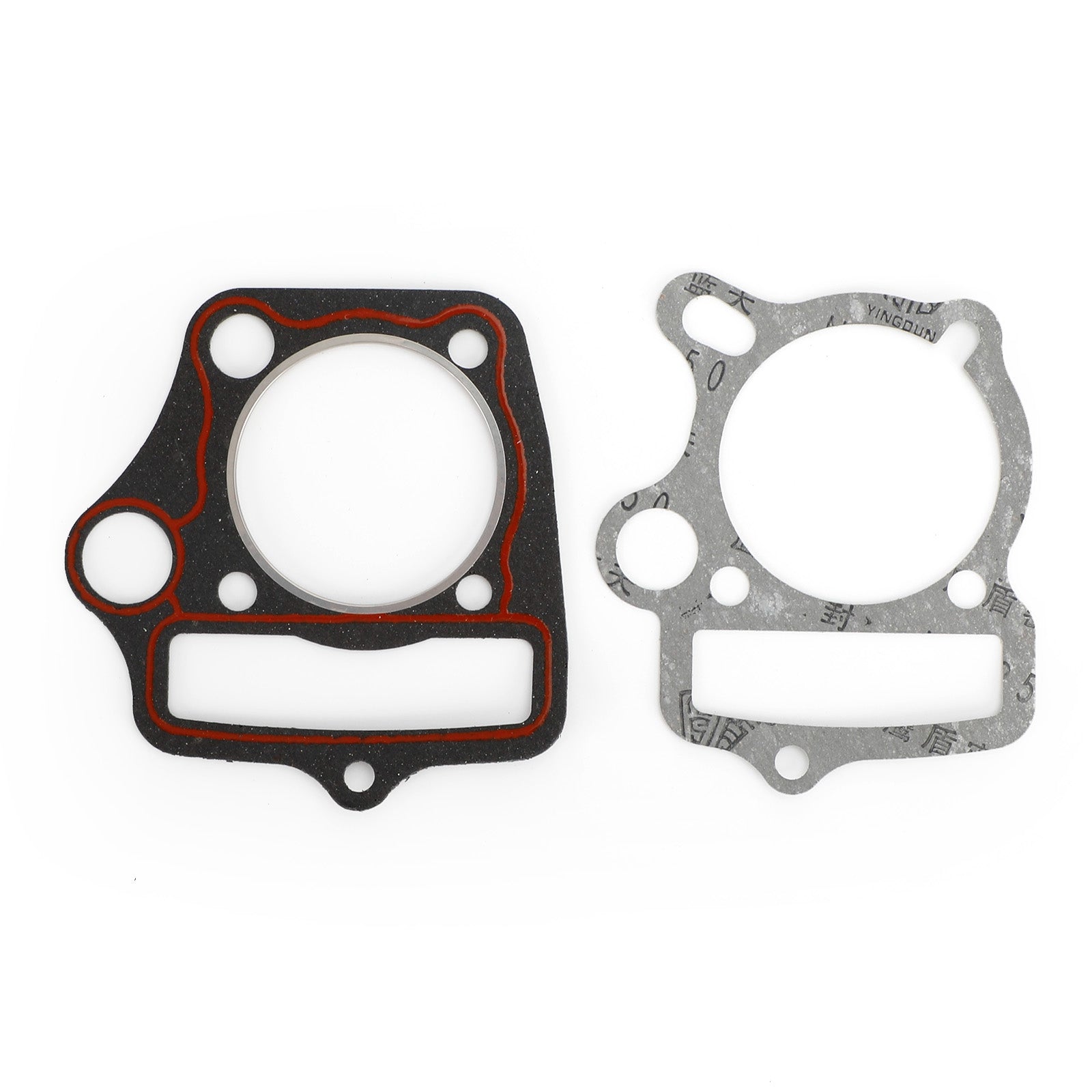 52,4 mm de 13 mm de pistão de pino de pino kit de junta LIFAN 110cc 125cc Motor Pit Trail Dirt Bike Generic