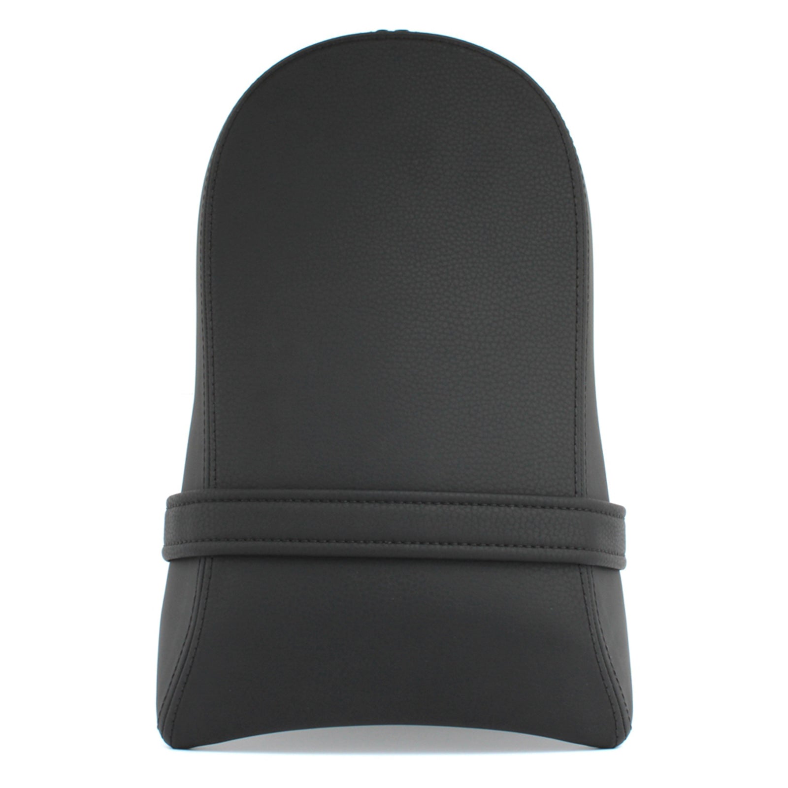 Almofada de sede do passageiro traseiro ajuste preto para BMW 1800 R18 2020-2021 genérico