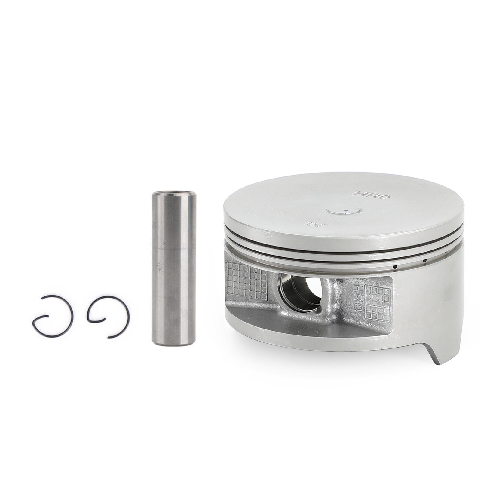 Cylinder Piston Top End Kit för Honda TRX 500 FE FM FA FPE 12-19 12100-HR0-F00