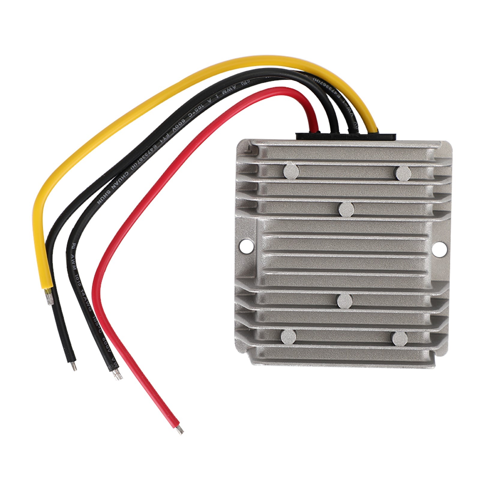 Régulateur de tension convertisseur abaisseur 24V 15A à 13.8V DC-DC 207W