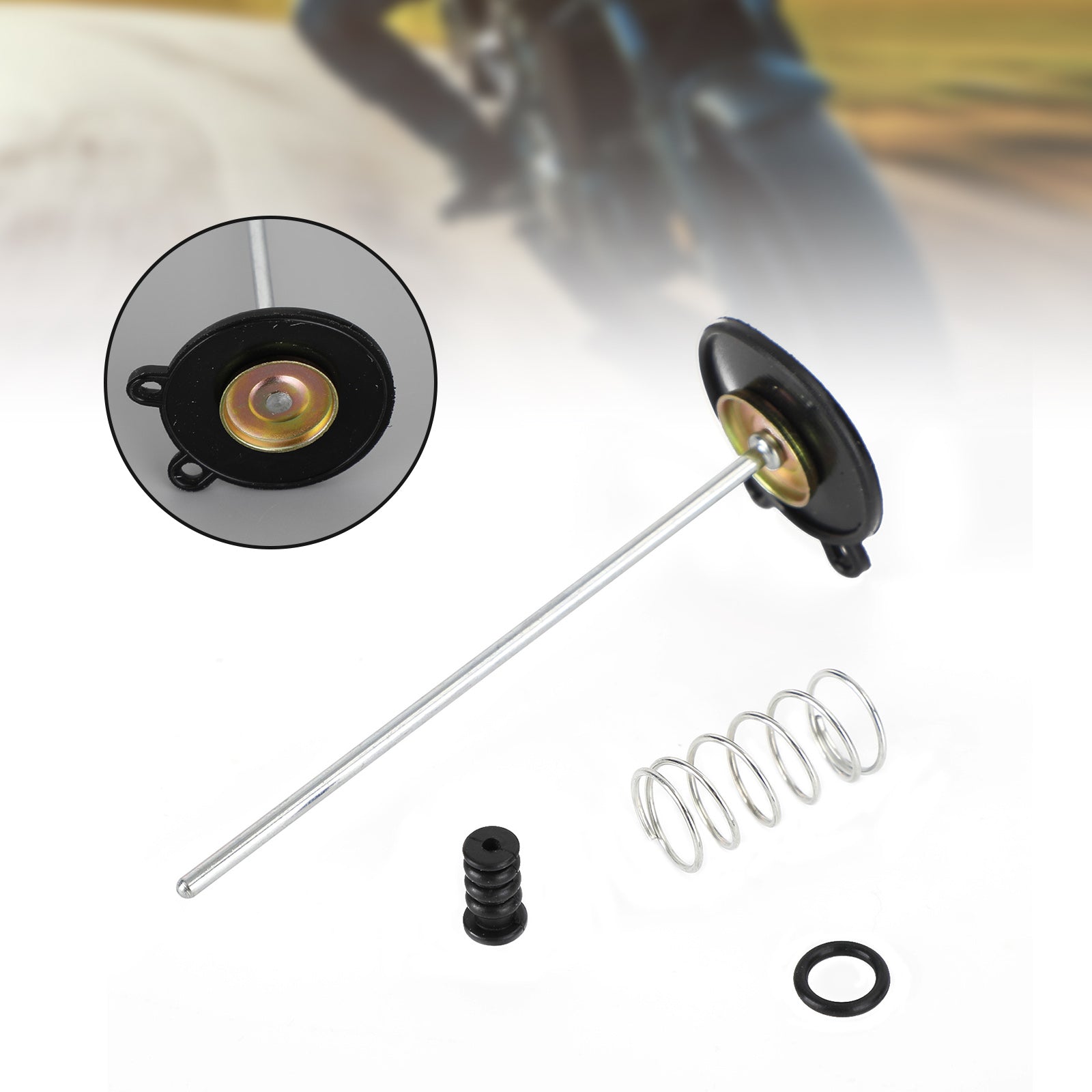 Kit de reconstruction de carbing carburateur ajusté pour Honda CB750C 750 CUSTUST CB900C 1980-1982 générique