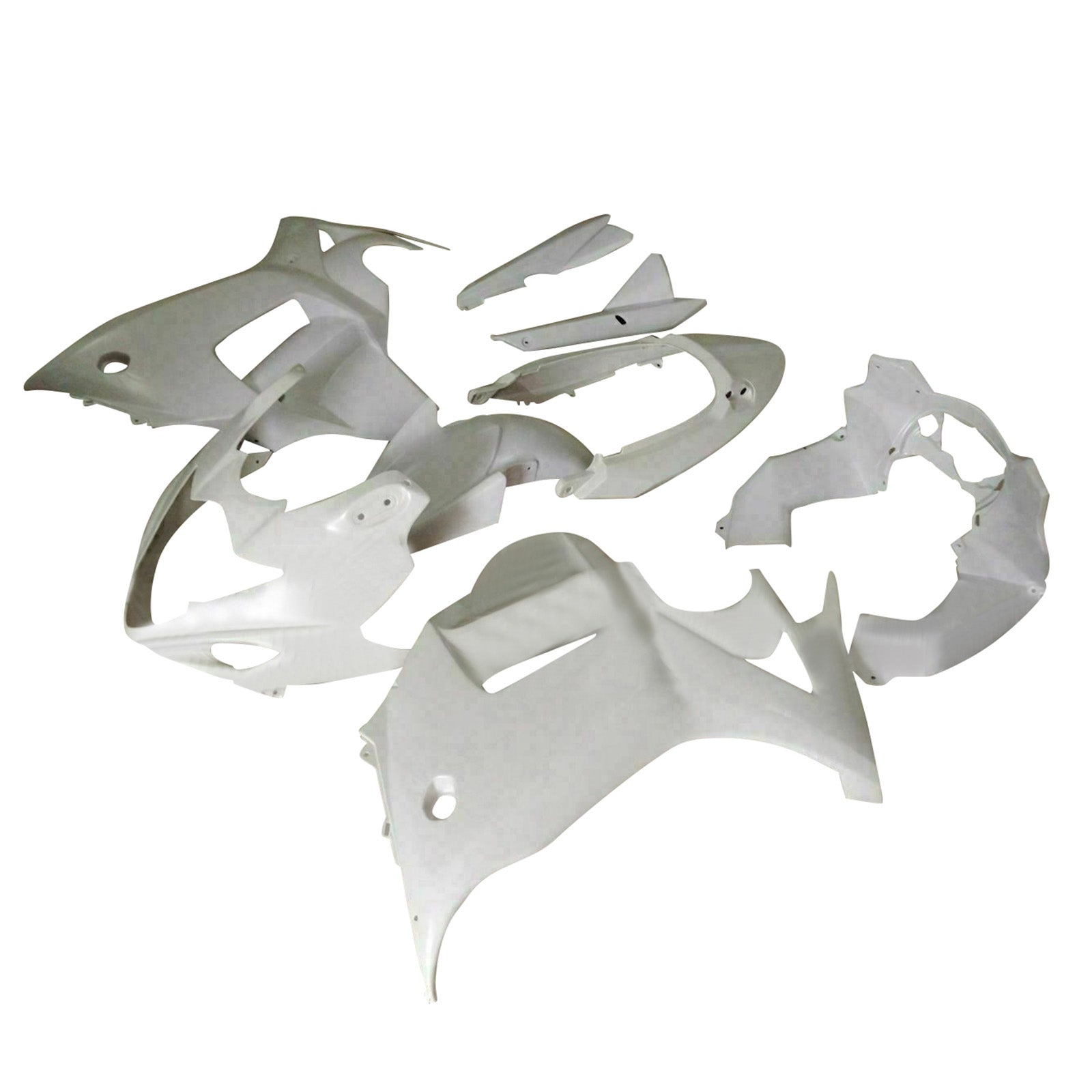 Suzuki Katana GSX650F 2008-2013 Fairing Injection Omålad