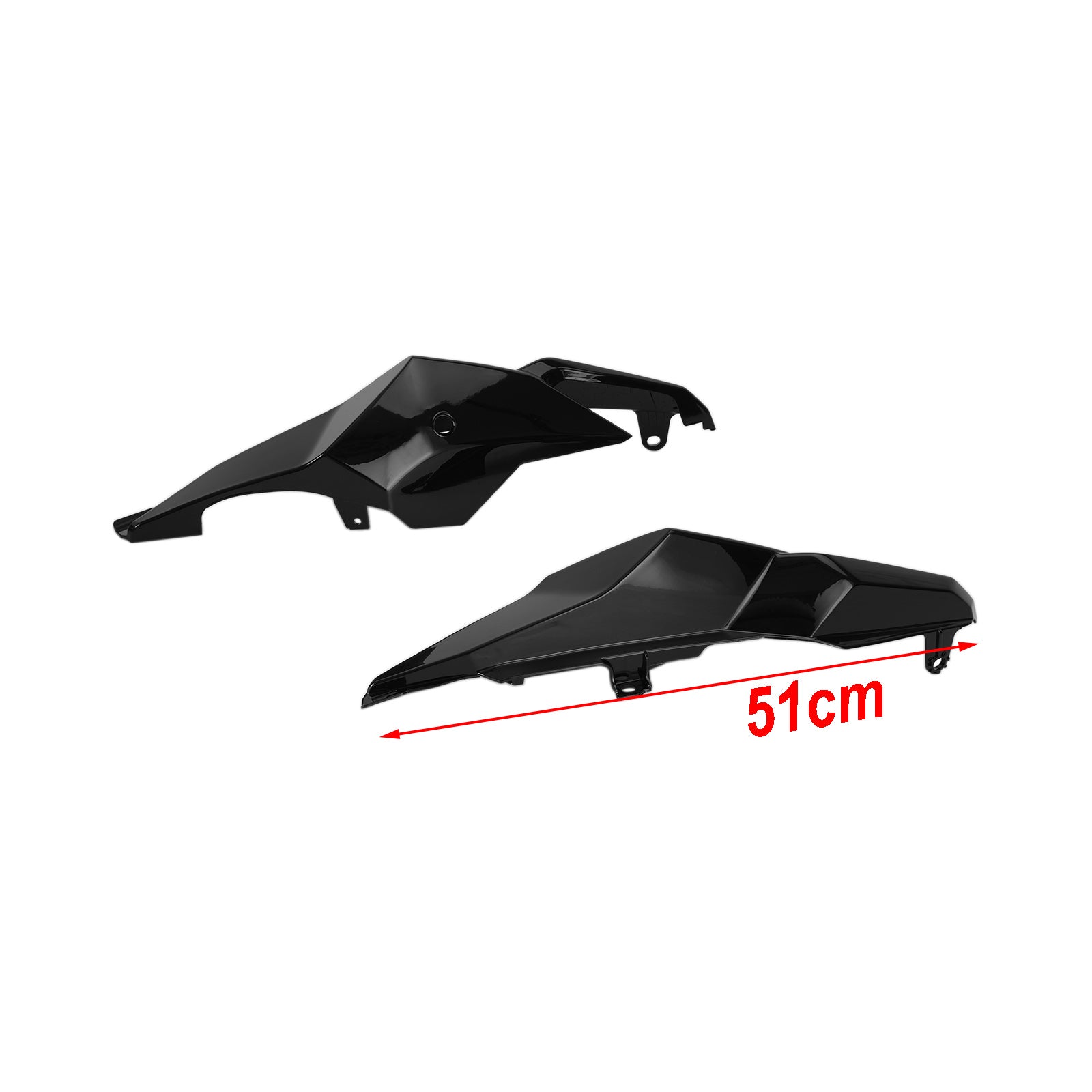 2021-2022 Honda CB650R CBR650R Achterzijde Zadelafdekking Kuipkap