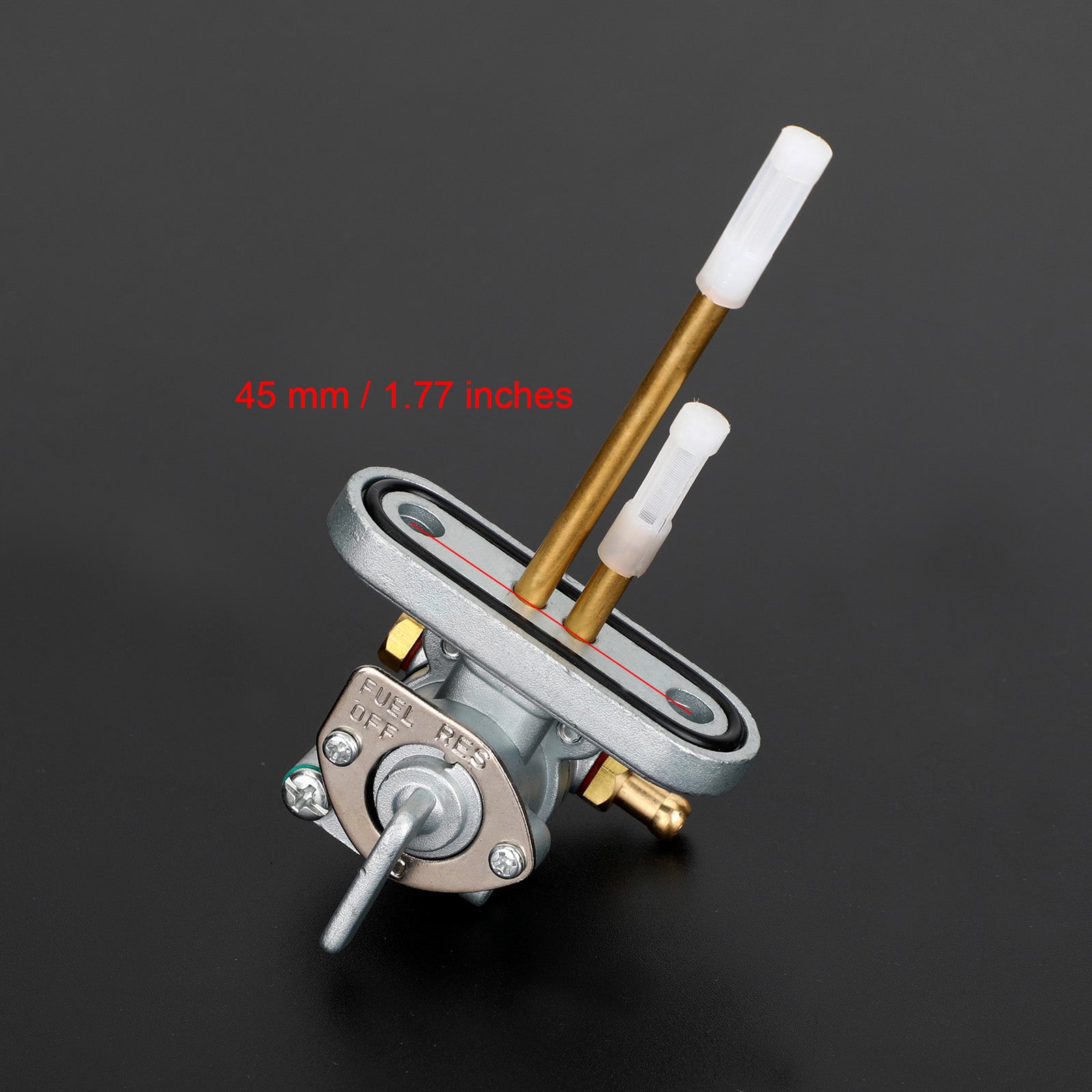 Gas Tank Fuel Cock Valve Petcock för Yamaha XS650 XS750 Special XS850 XS1100