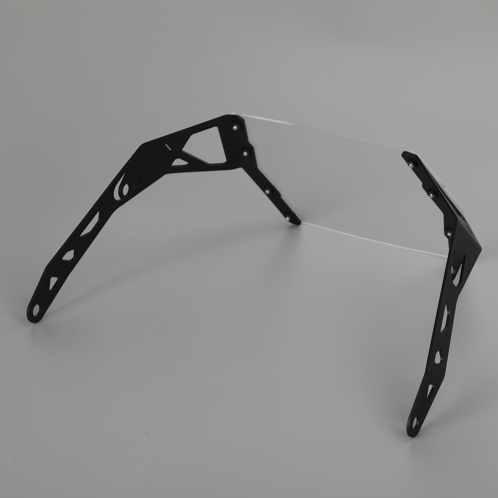 Protecteur de couvercle de protection de calandre de phare adapté pour Suzuki Dl1050 Xt A 19+, transparent