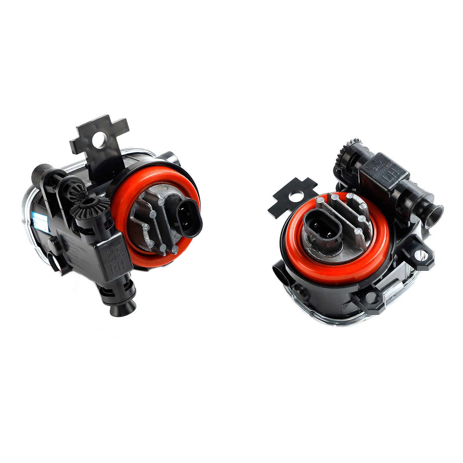 Nissan Pathfinder 2023 2024 Dvojica predného nárazníka LED hmlové svetlo súprava W/Dot SAE