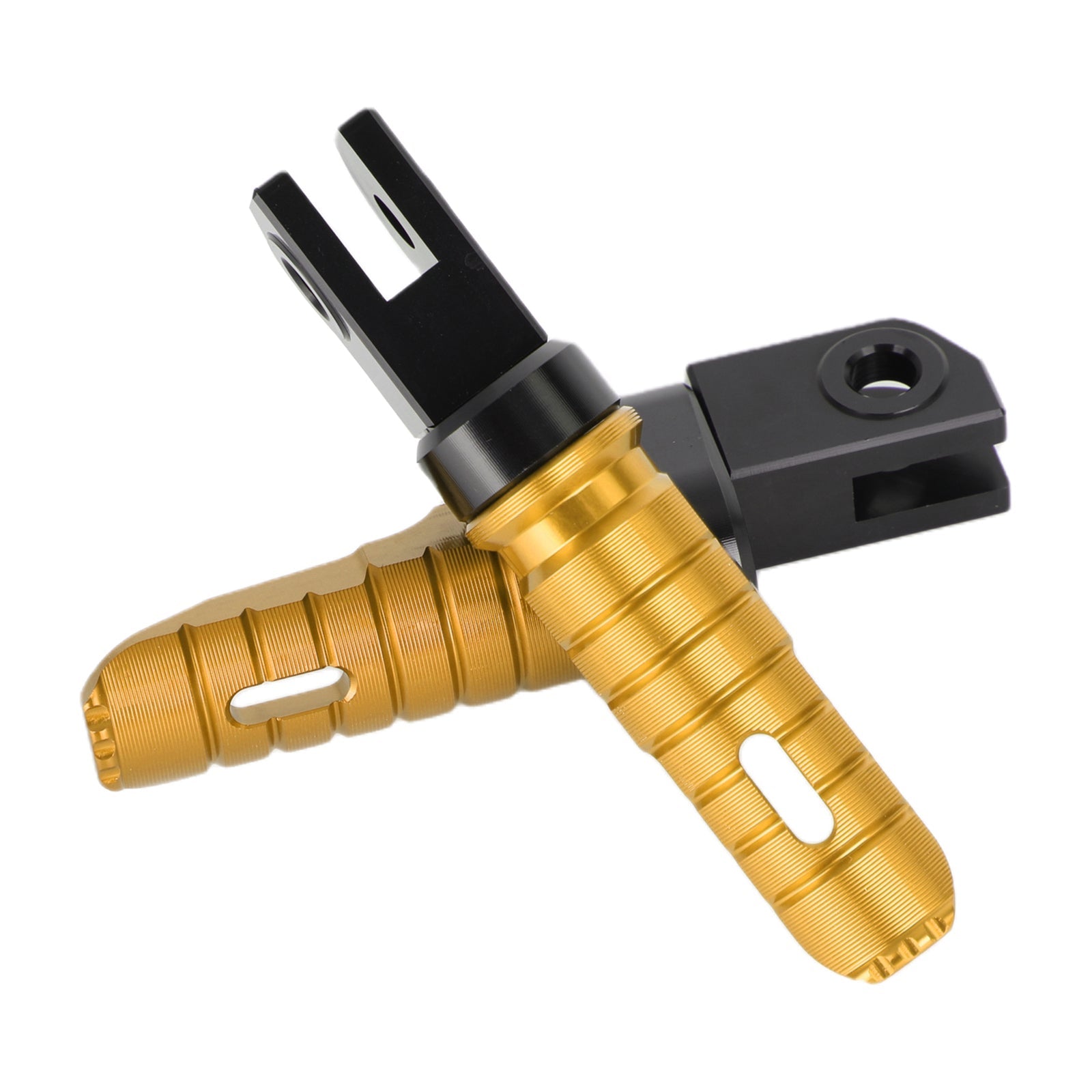 Reposapiés delanteros para Aprilia RSV4 Factory 2009-2022 Tuono 660 2021-2022 Genérico