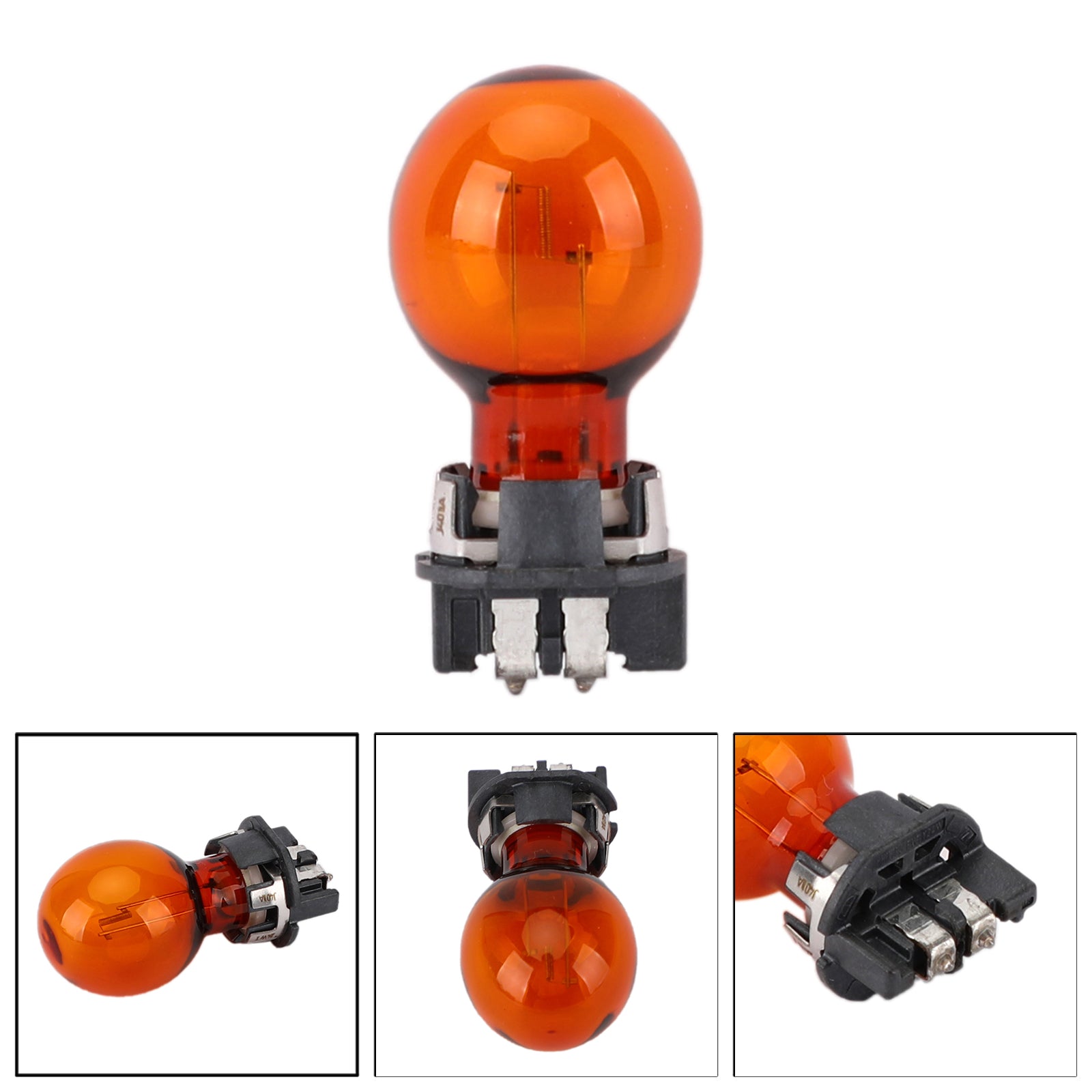 Pre Philips 12181na PWY24W 12V 24W Amber Front Turb Signál pre Audi A4L, vynikajúca kvalita a hodnota