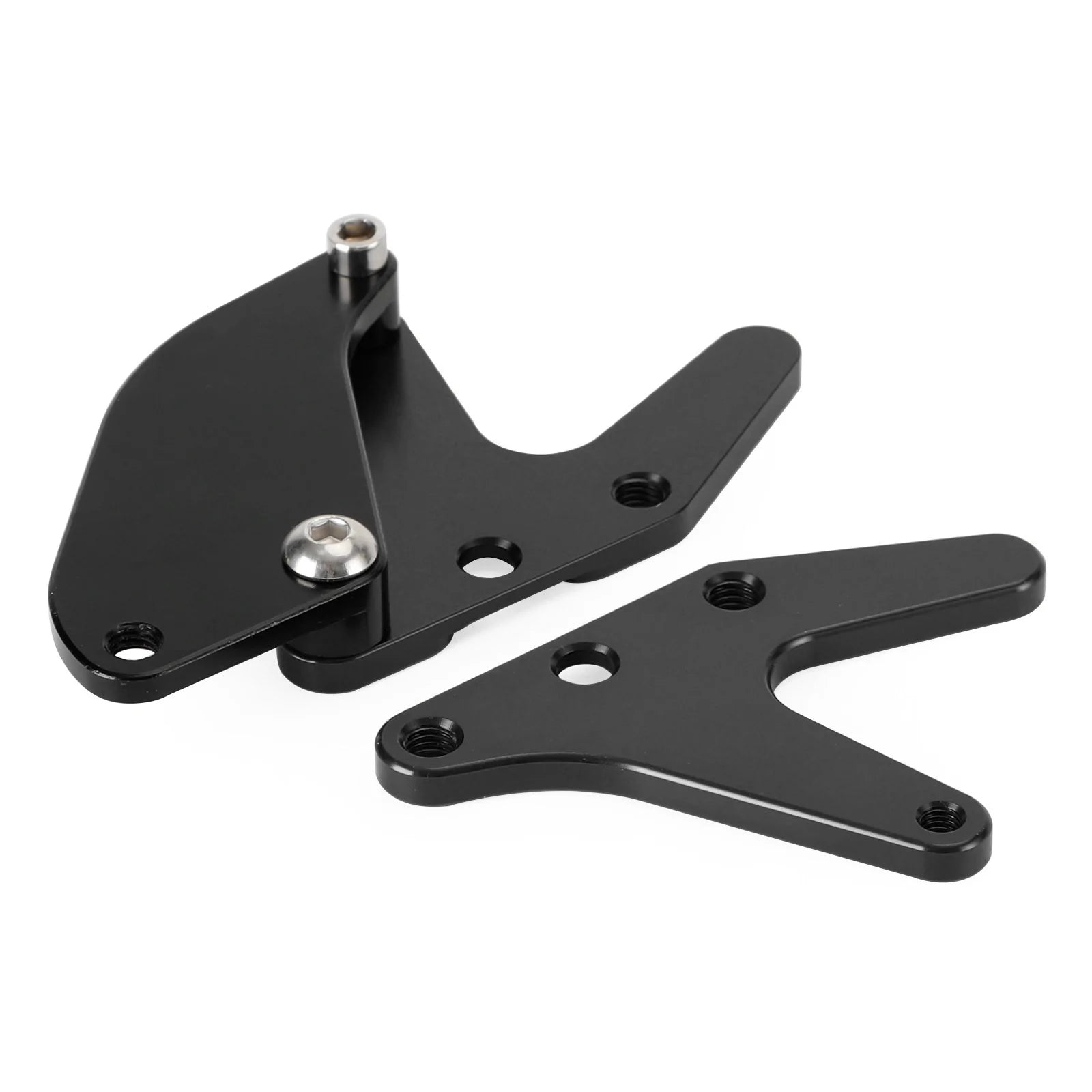 Yamaha YZF-R7 R7 2022 Motocicleta de alumínio Stand gancho da roda dentada