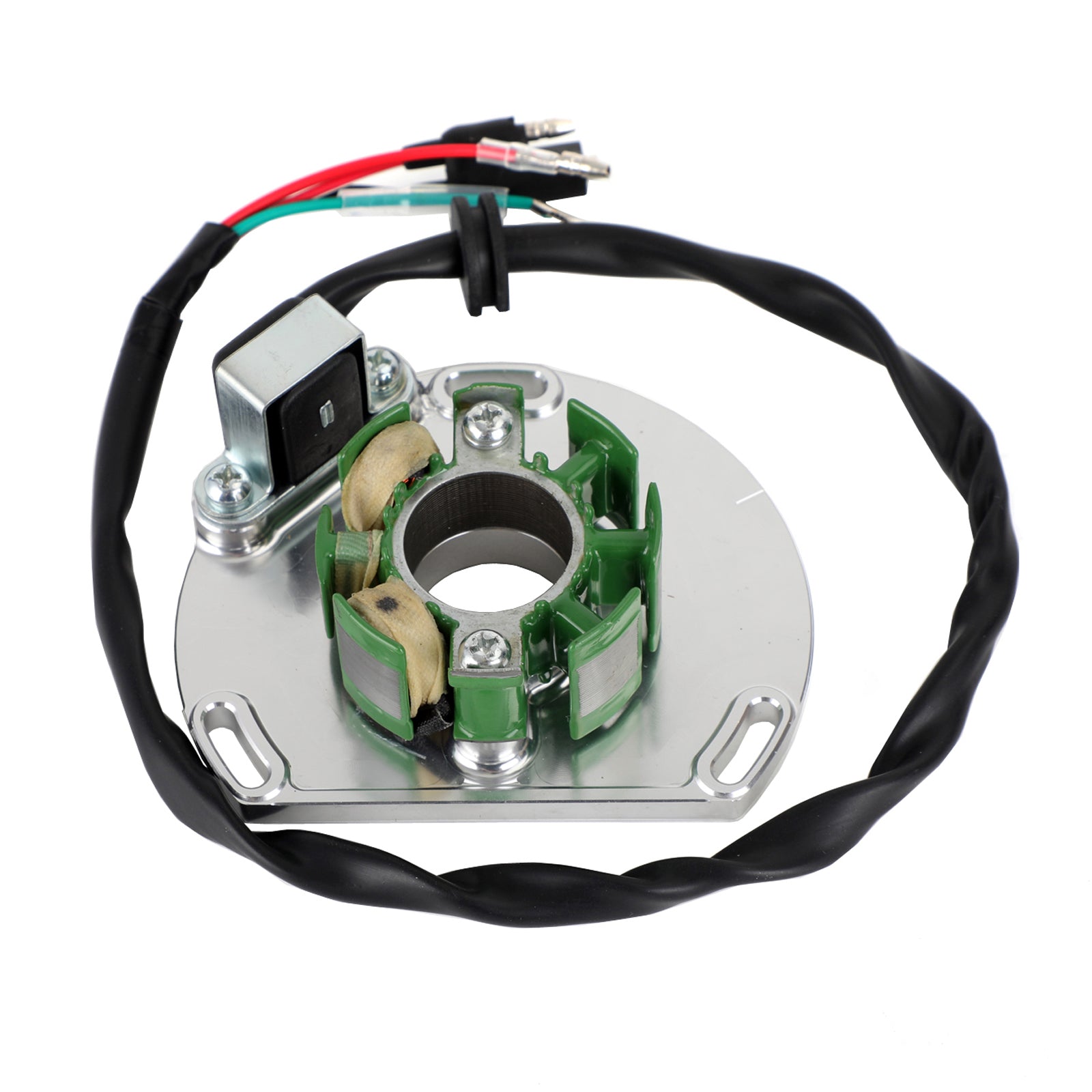 2000-2002 SX exc 250 300 2K-1 Générateur de stator Regulator Rectifier Rectifier pour FedEx Express générique