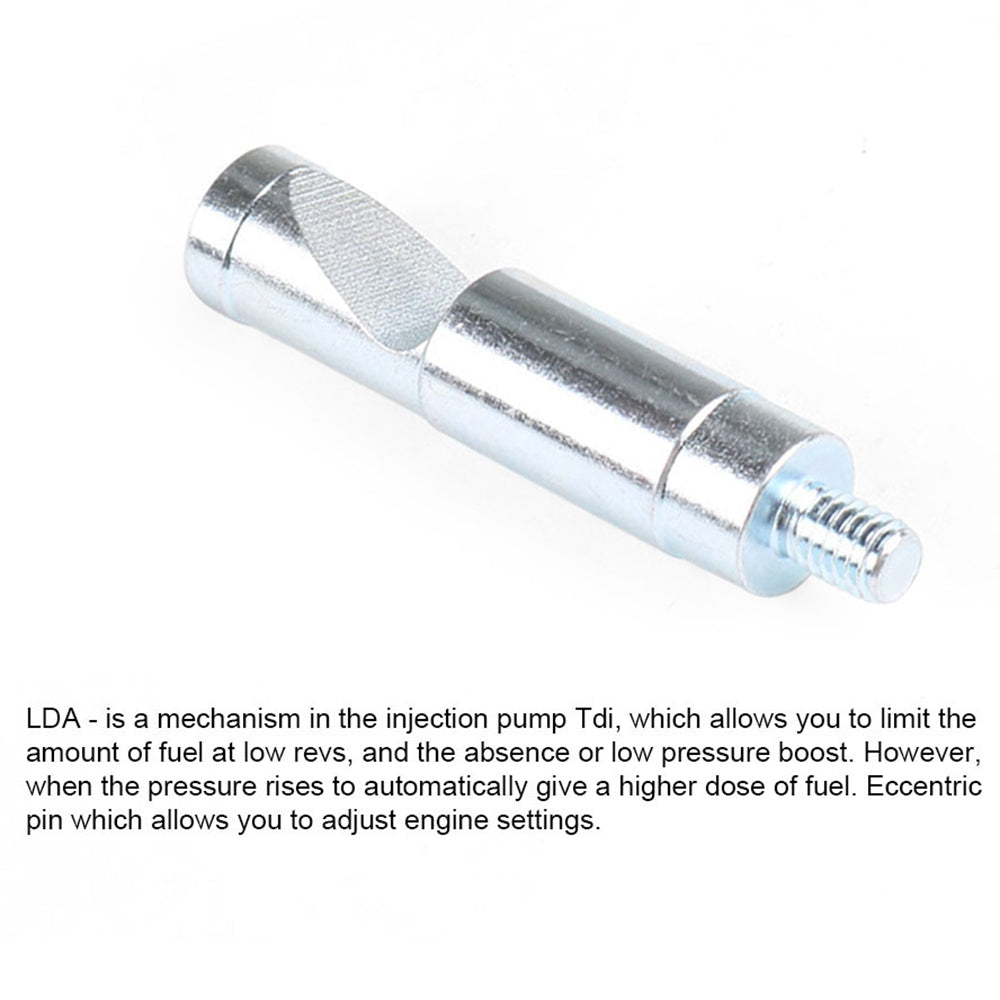 Stämma Fuel Boost Pin för Land Rover Defender Discovery Range Rover 200 300 TDI Generic