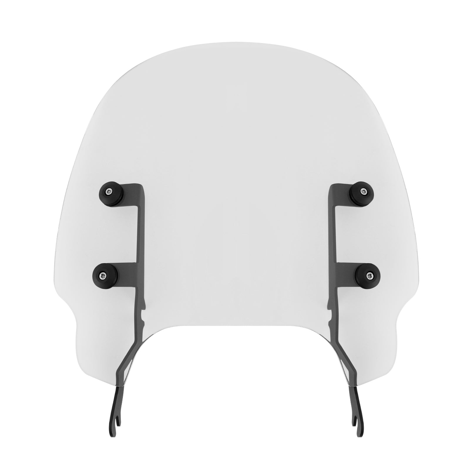 Parabrisas de motocicleta ABS apto para Sportster S RH1250 2021-2022 Fedex Express