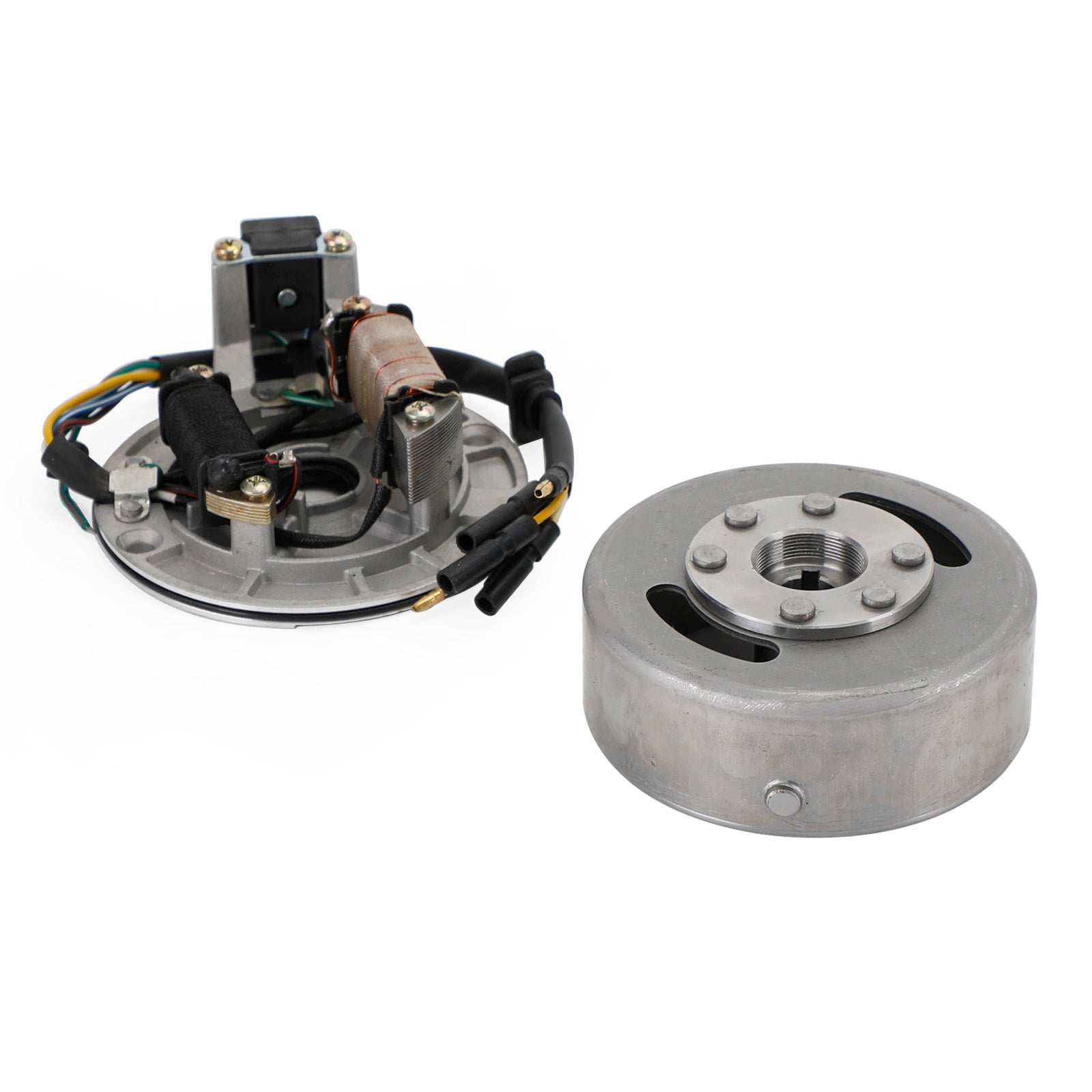 125cc pour Honda XR/CRF50 XR/CRF70 Z50R ZB50 MAGNETO STATOR ROTOR KIT ROTOR 50CC - FEDEX EXPRESS