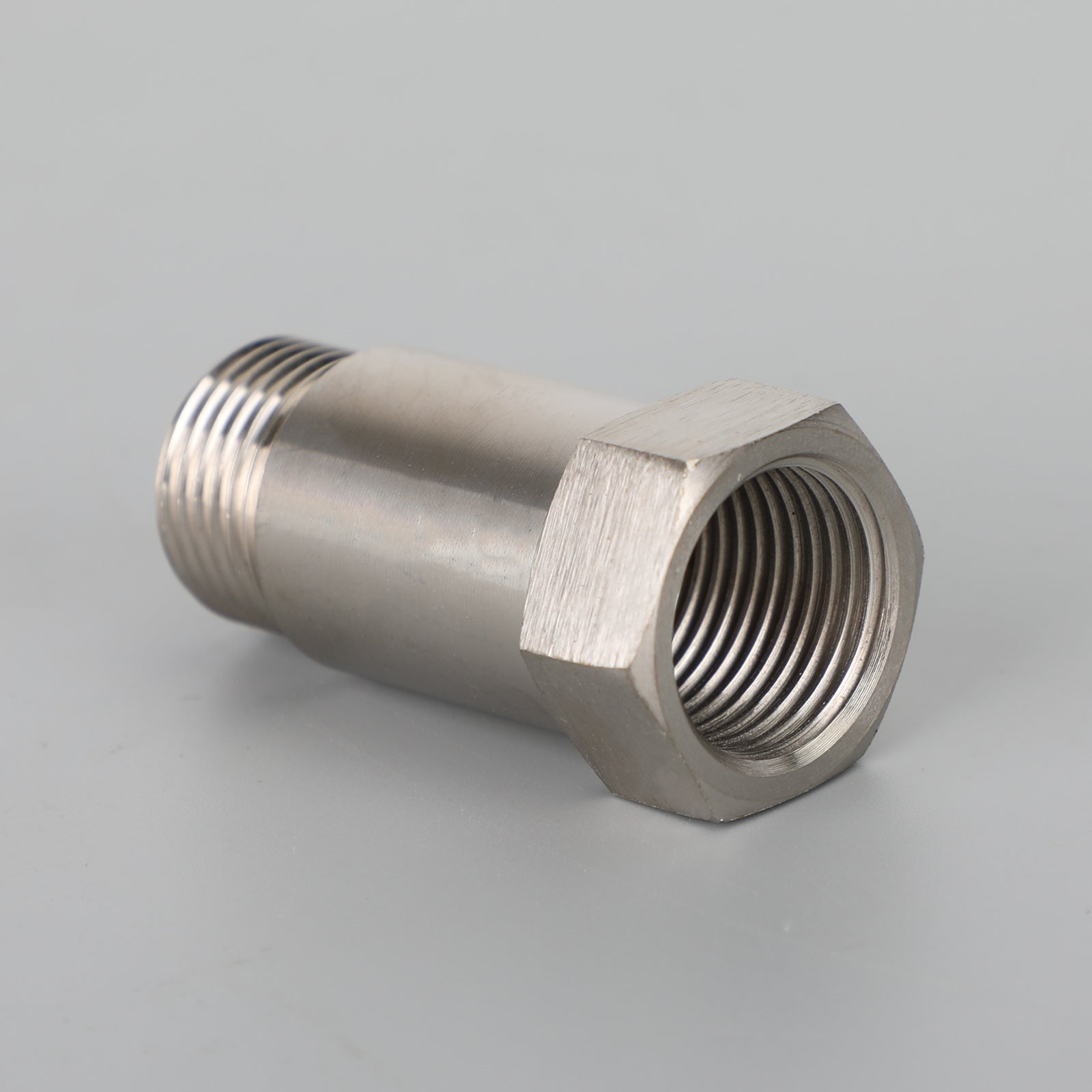 M18 x 1,5 bung 45mm sensor Teströr Förlängningsförlängningsadapteravstånd